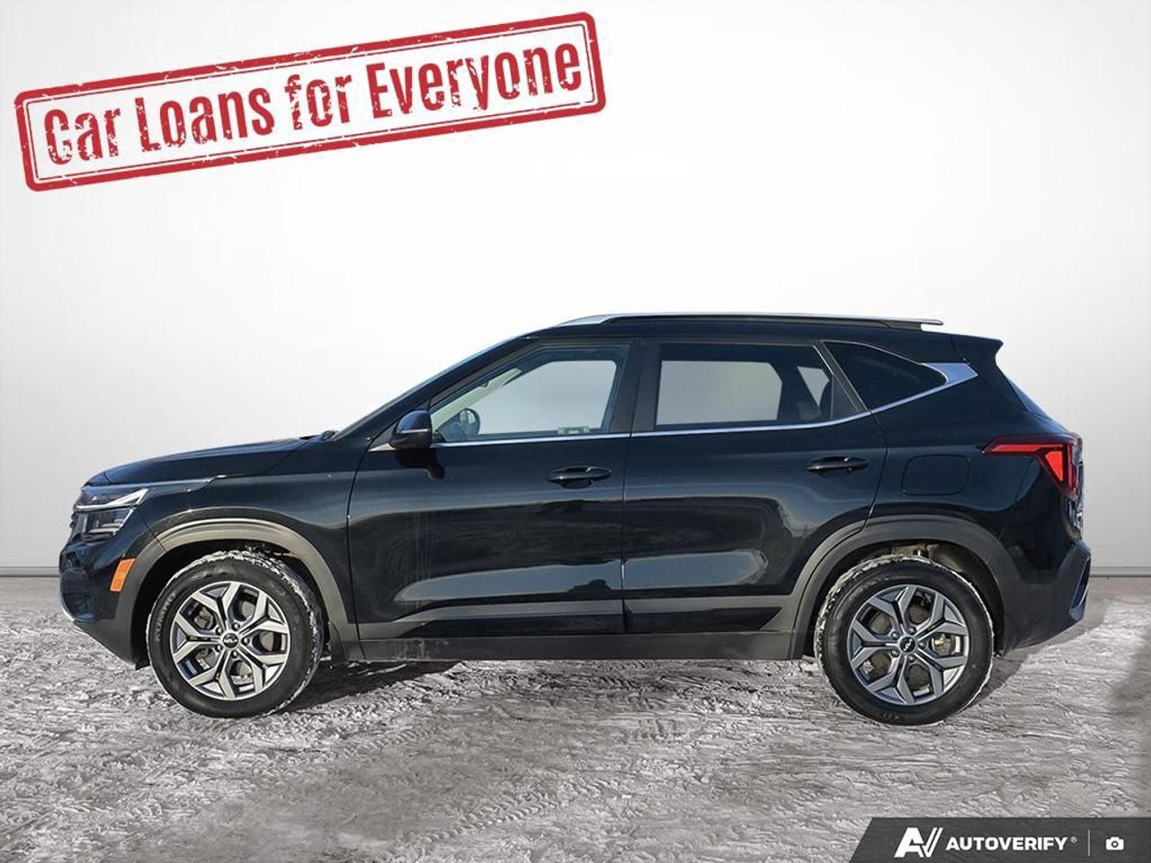2024 Kia Seltos EX