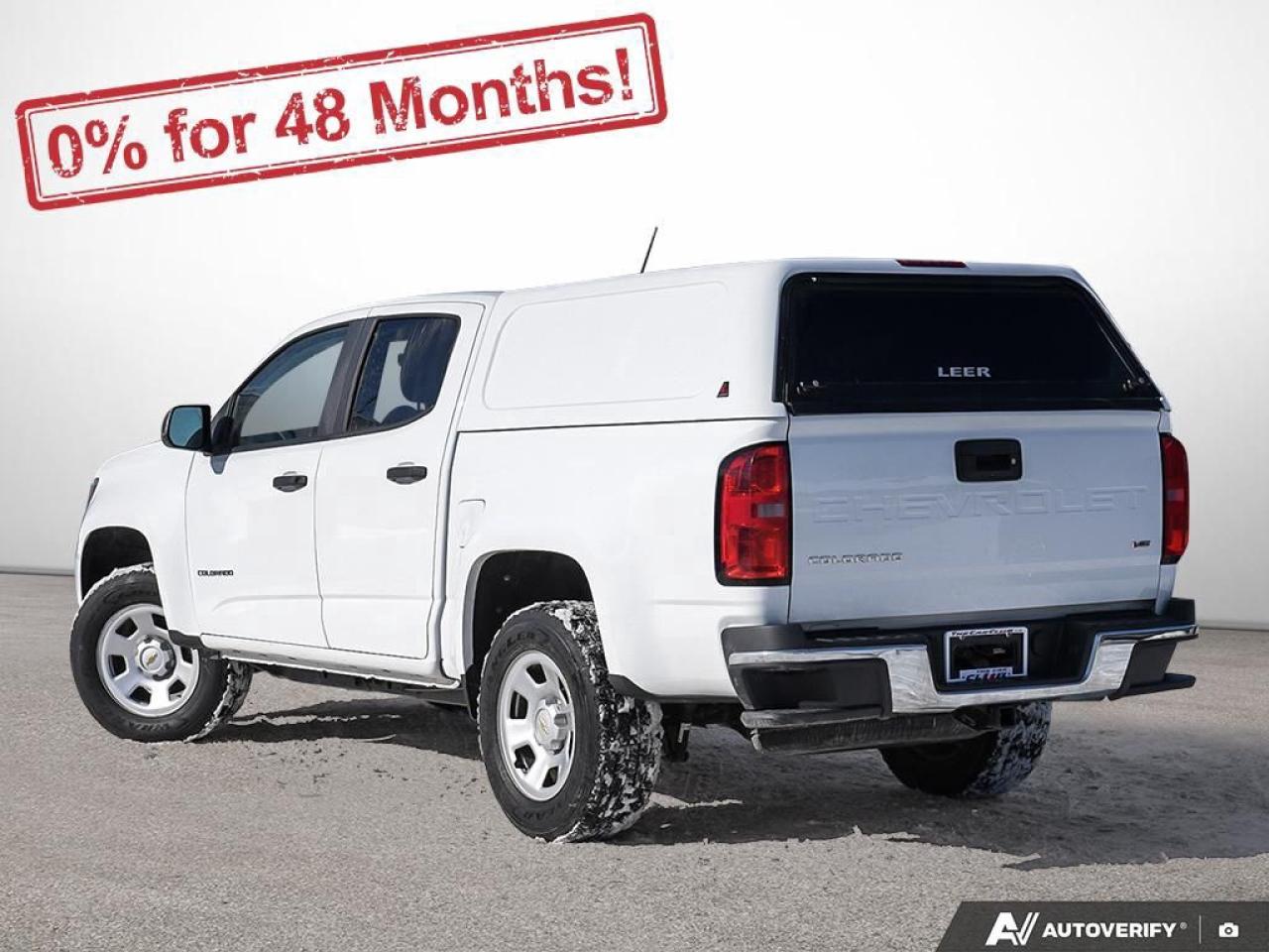 2021 Chevrolet Colorado 2WD Work Truck