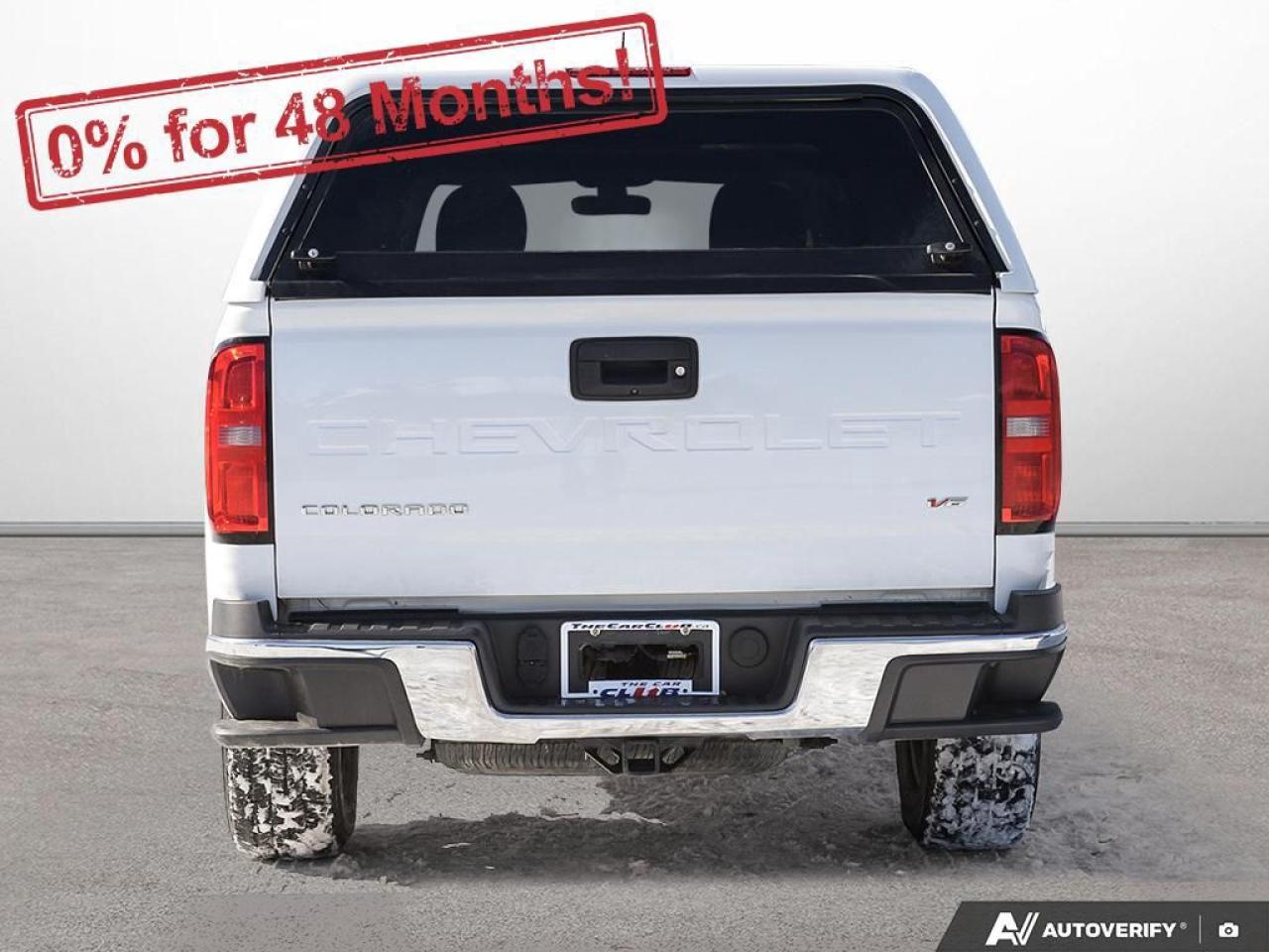 2021 Chevrolet Colorado 2WD Work Truck