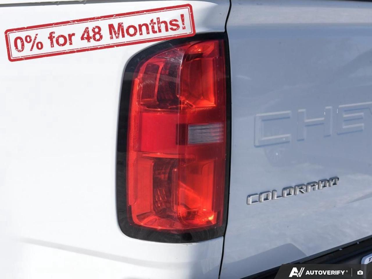 2021 Chevrolet Colorado 2WD Work Truck