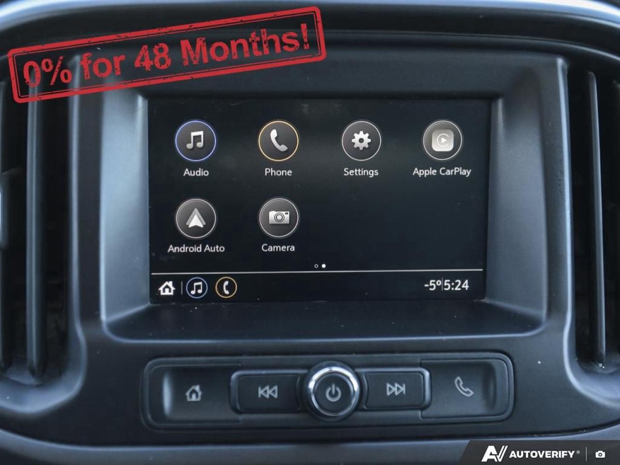 2021 Chevrolet Colorado 2WD Work Truck