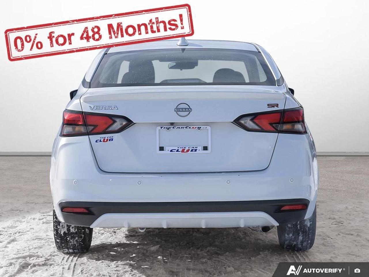 2024 Nissan Versa SR