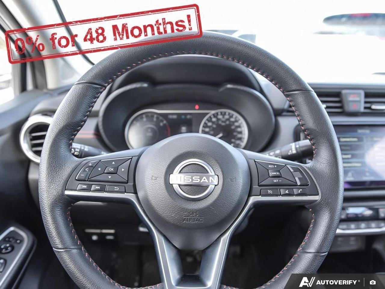 2024 Nissan Versa SR