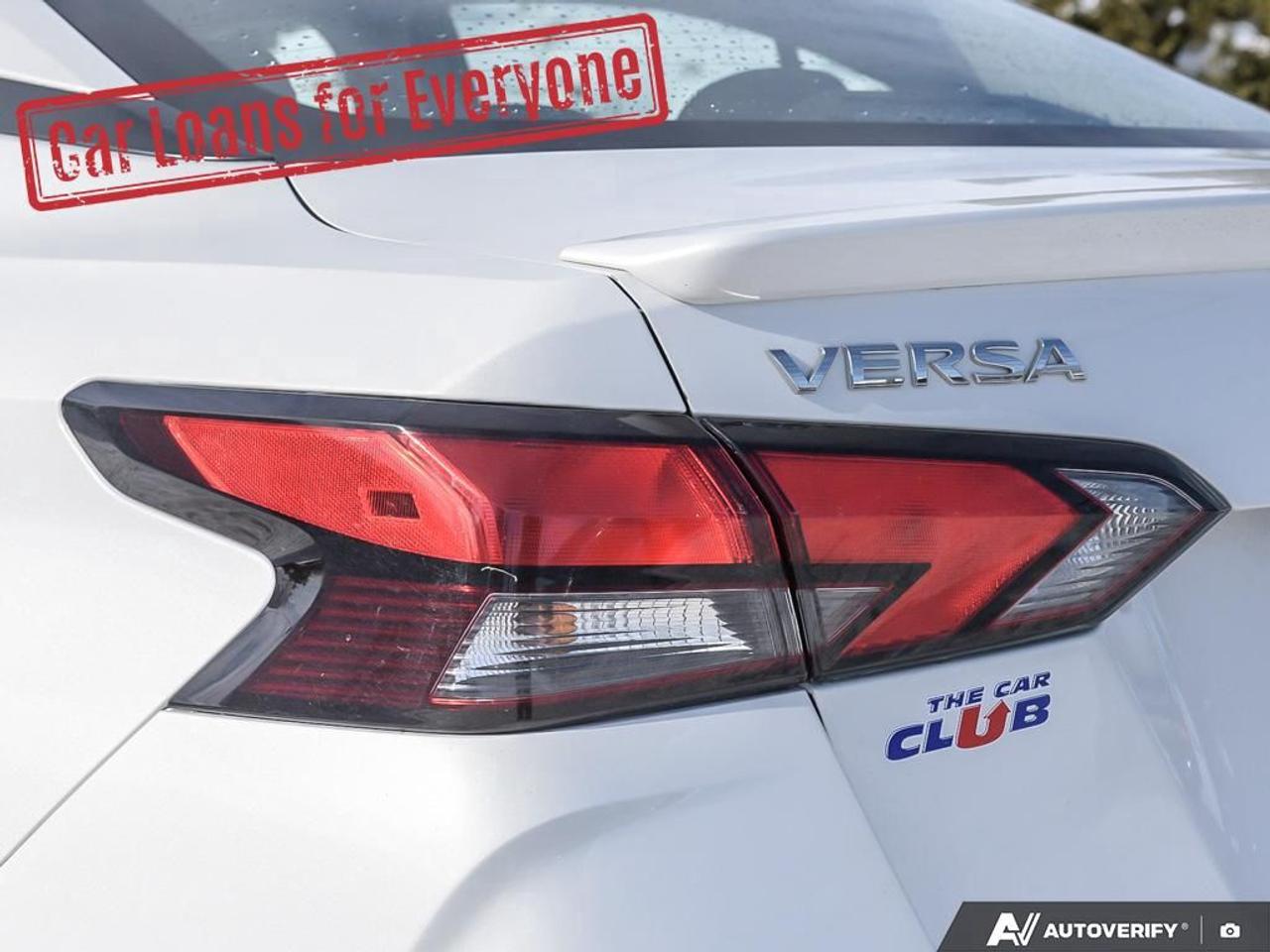 2024 Nissan Versa SR