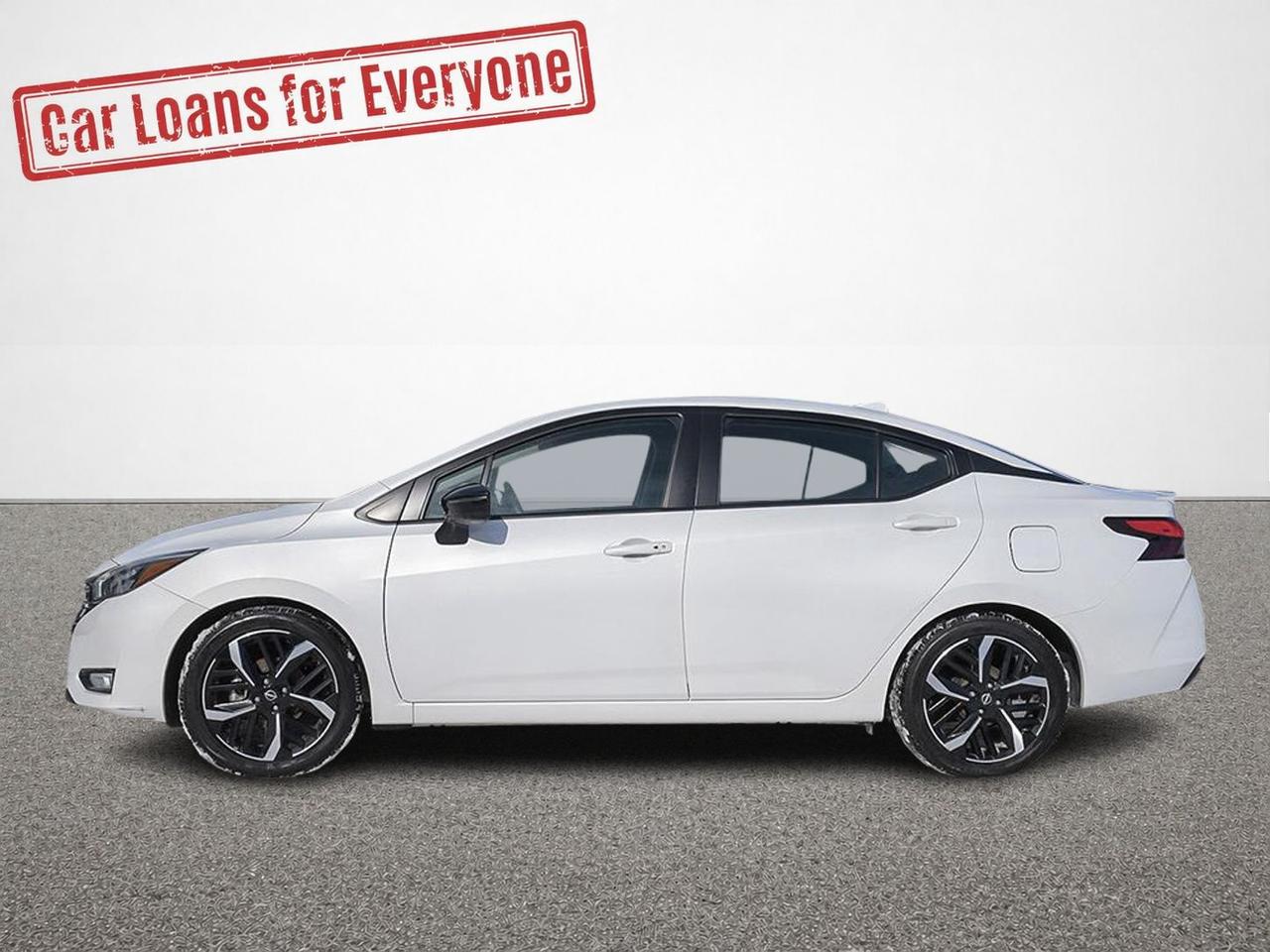 2024 Nissan Versa SR
