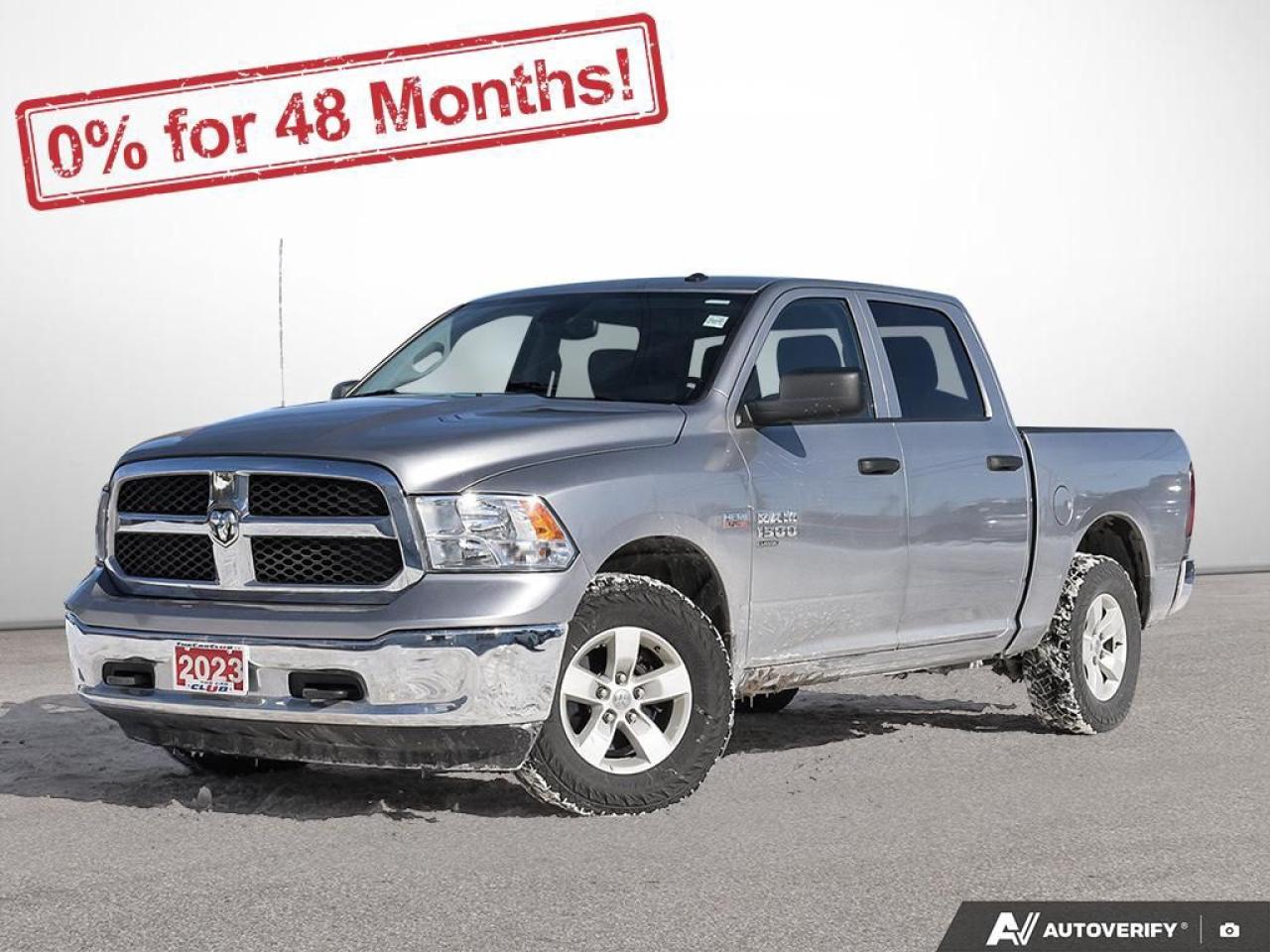 2023 RAM 1500 Classic SLT