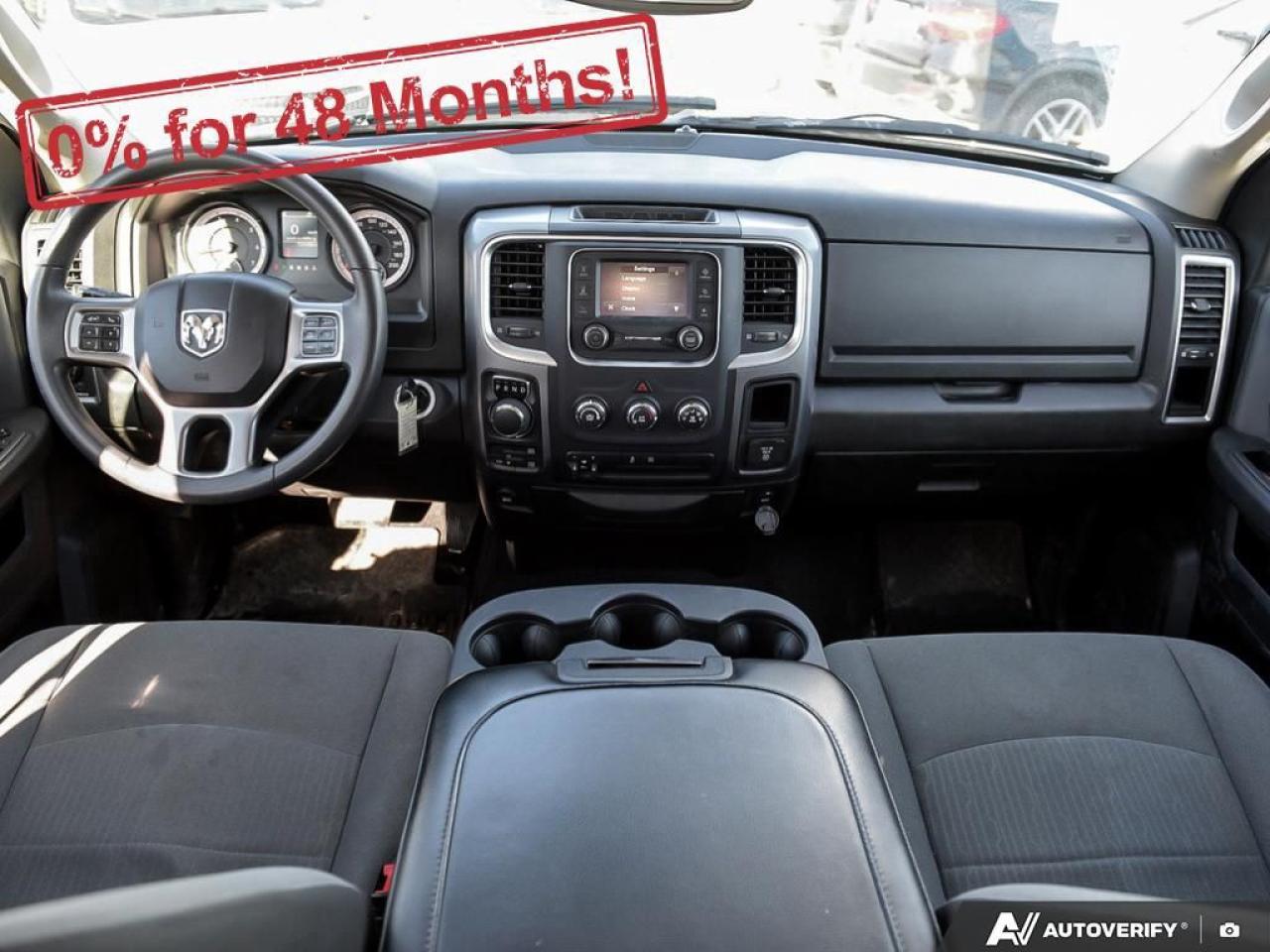 2023 RAM 1500 Classic SLT