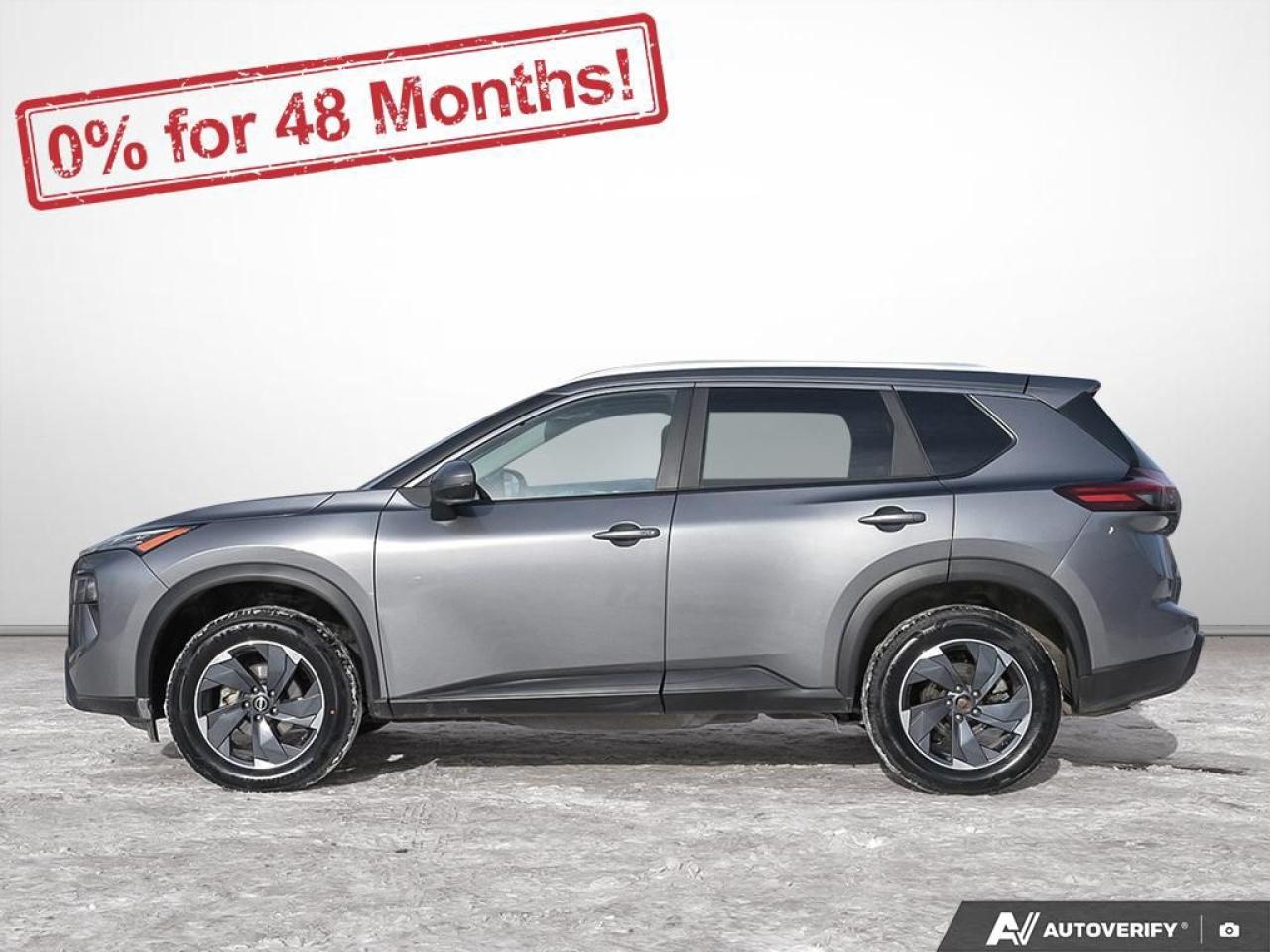 2024 Nissan Rogue SV MOONROOF