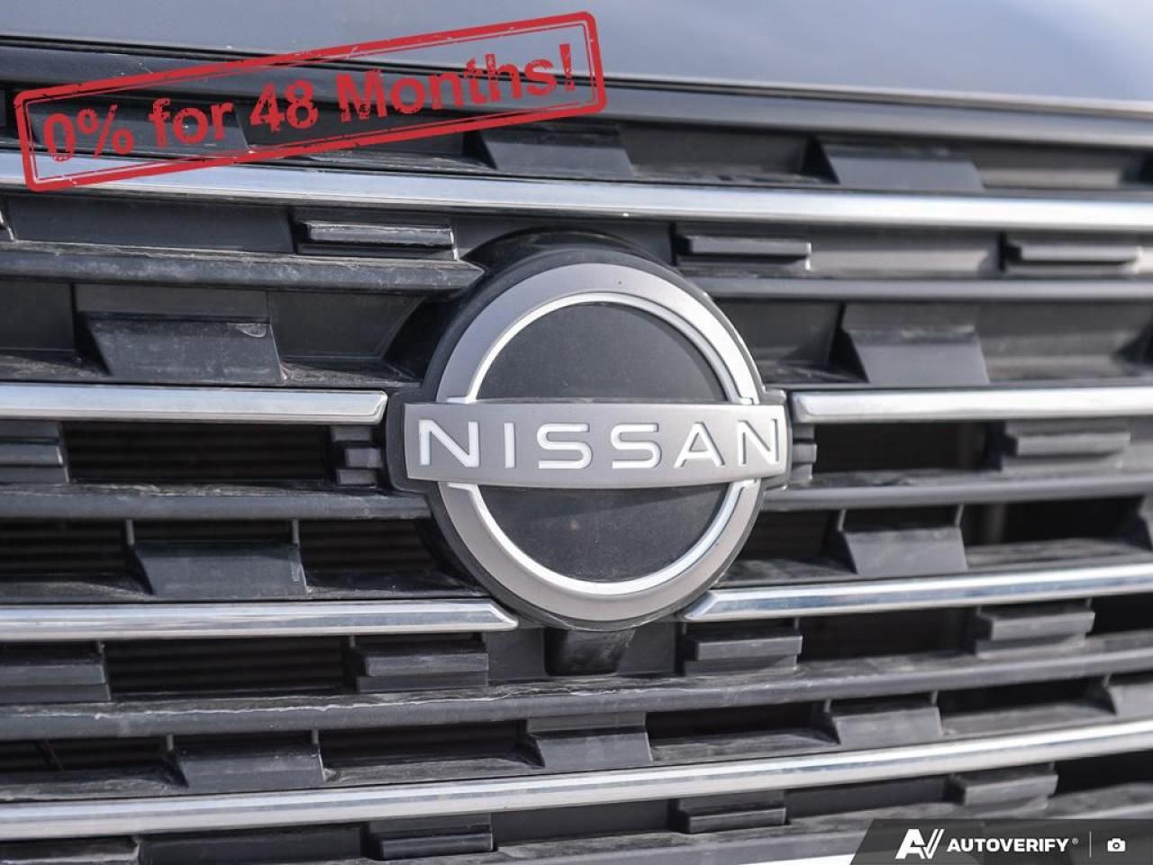 2024 Nissan Rogue SV MOONROOF