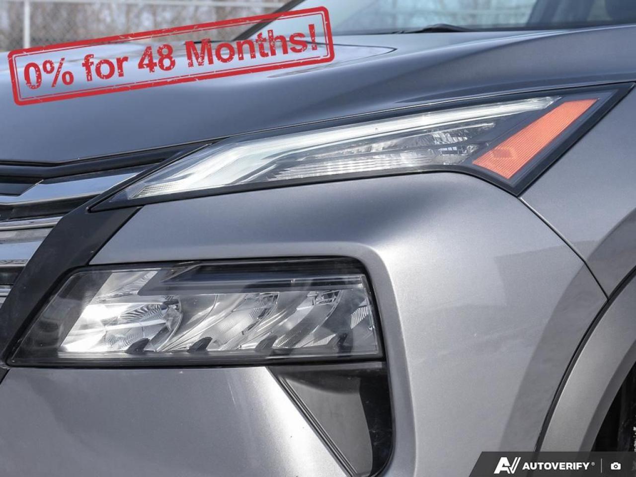 2024 Nissan Rogue SV MOONROOF