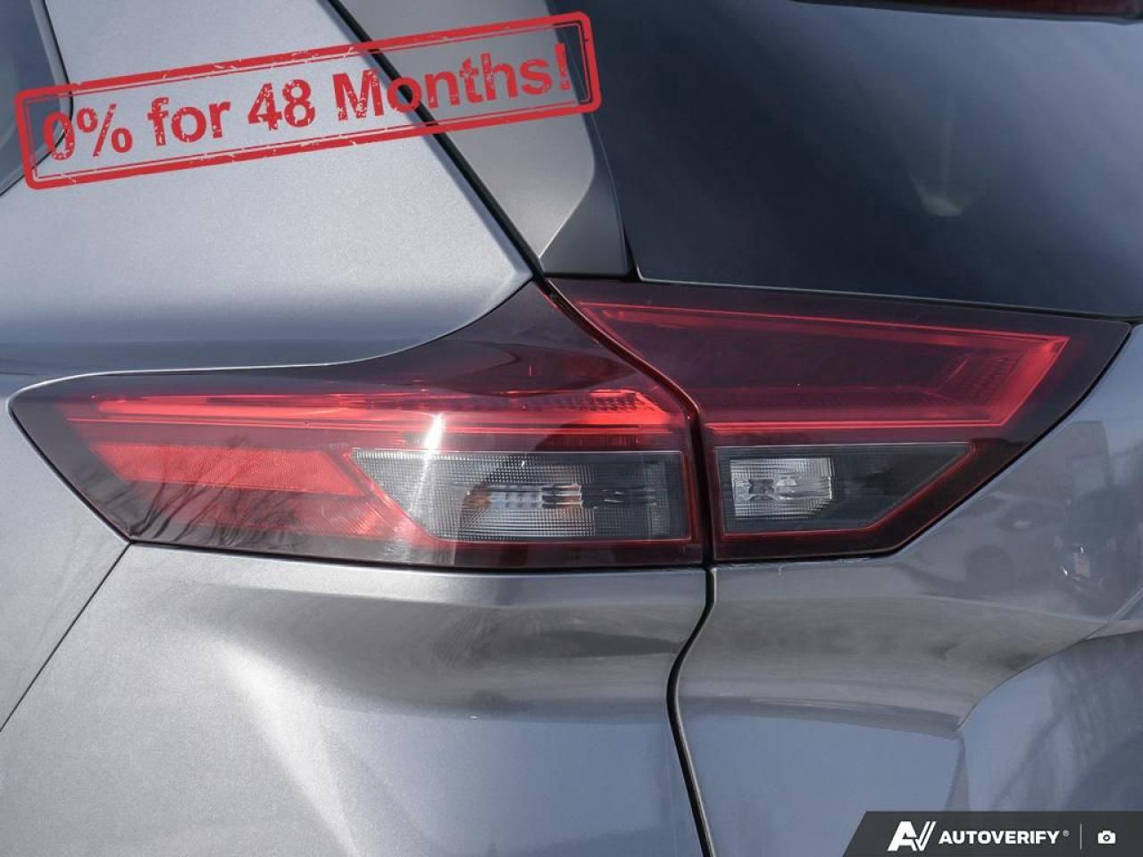 2024 Nissan Rogue SV MOONROOF