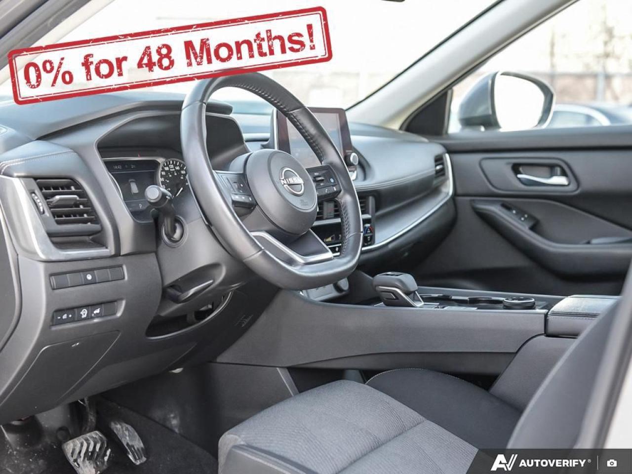 2024 Nissan Rogue SV MOONROOF