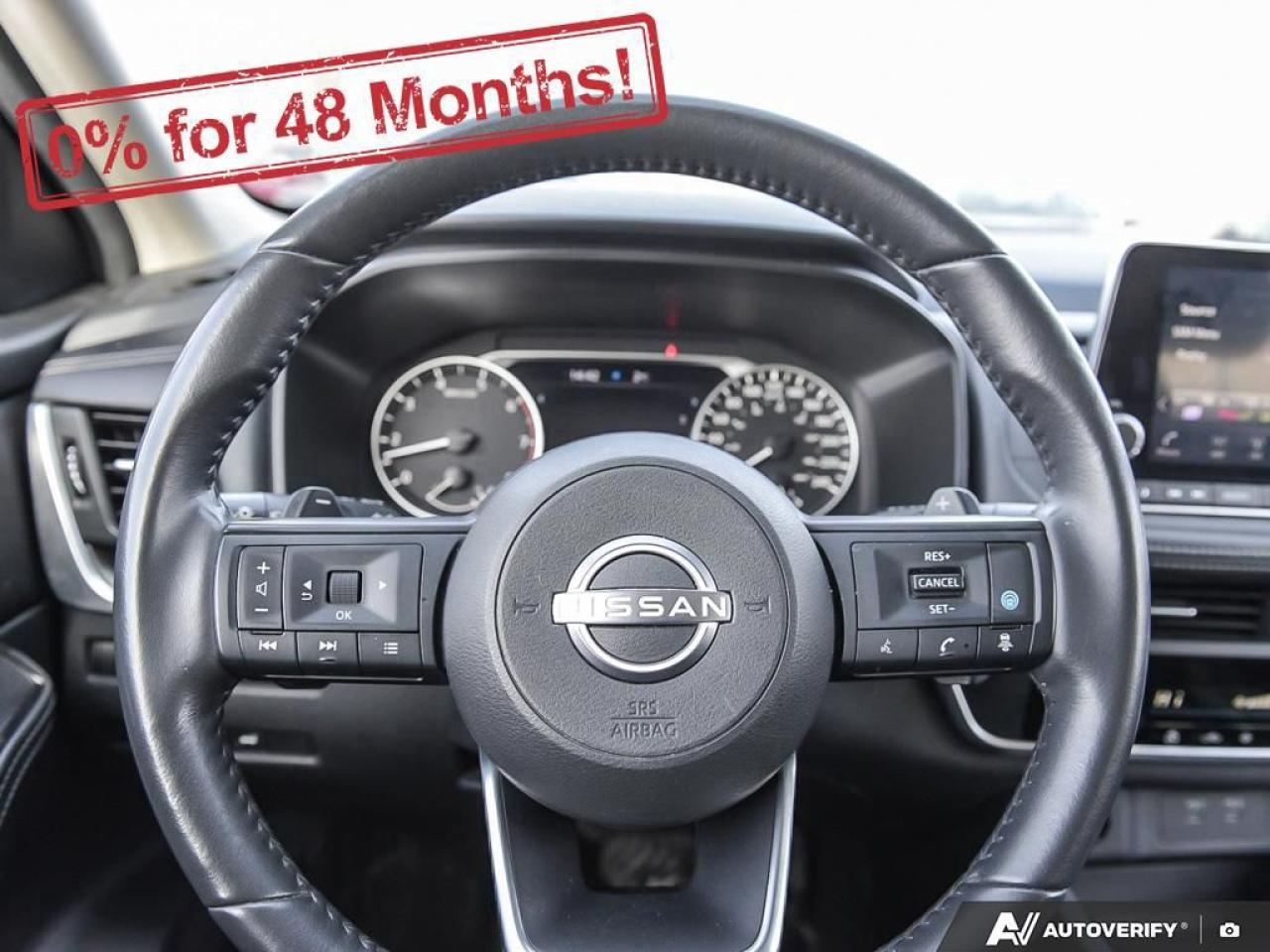 2024 Nissan Rogue SV MOONROOF