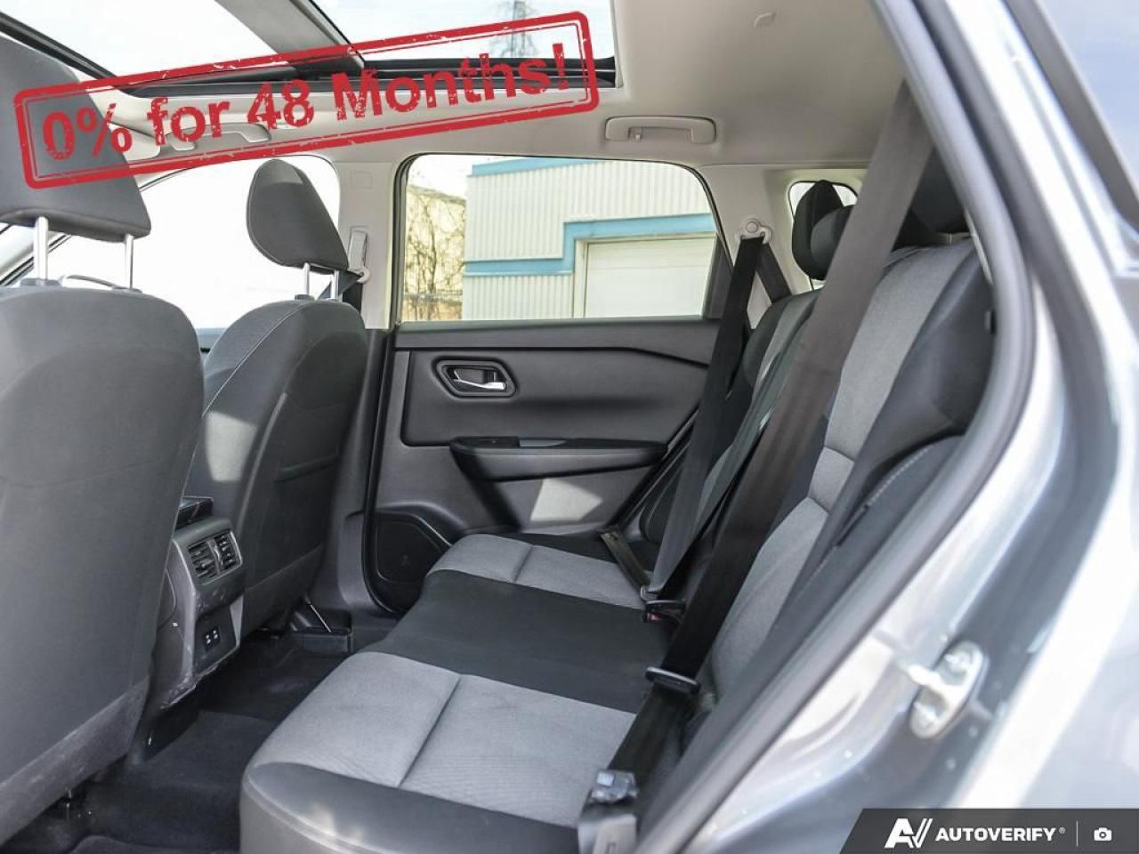 2024 Nissan Rogue SV MOONROOF