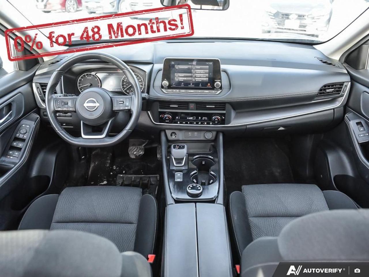 2024 Nissan Rogue SV MOONROOF