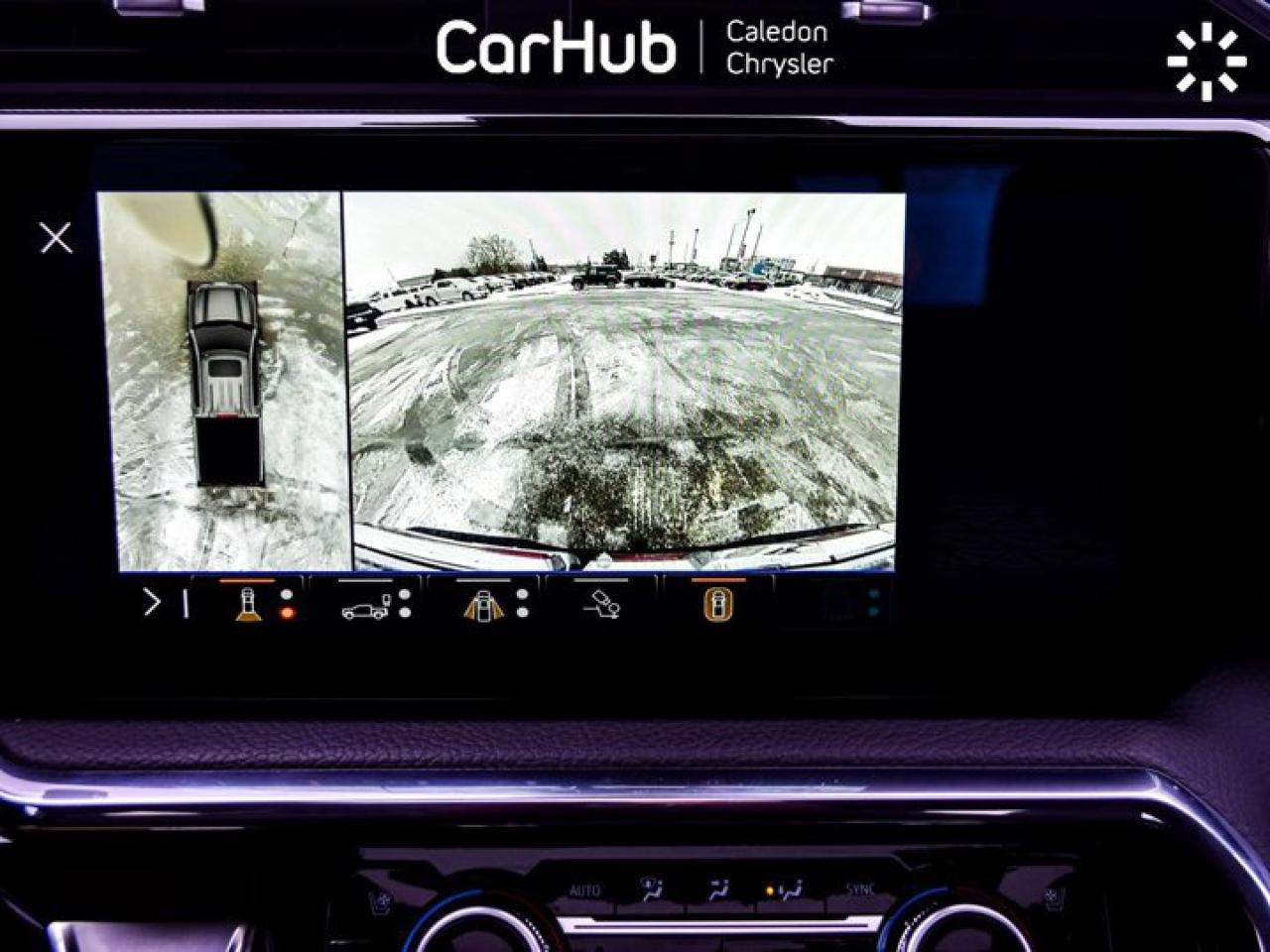 2024 GMC Sierra 1500 Denali4WD Crew Cab 147" 6.2L Leather 5 passengers with captain chair Multi Pro TailGate Photo