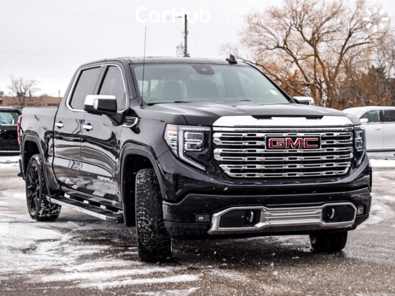 2024 GMC Sierra 1500 Denali4WD Crew Cab 147" 6.2L Leather 5 passengers with captain chair Multi Pro TailGate Photo