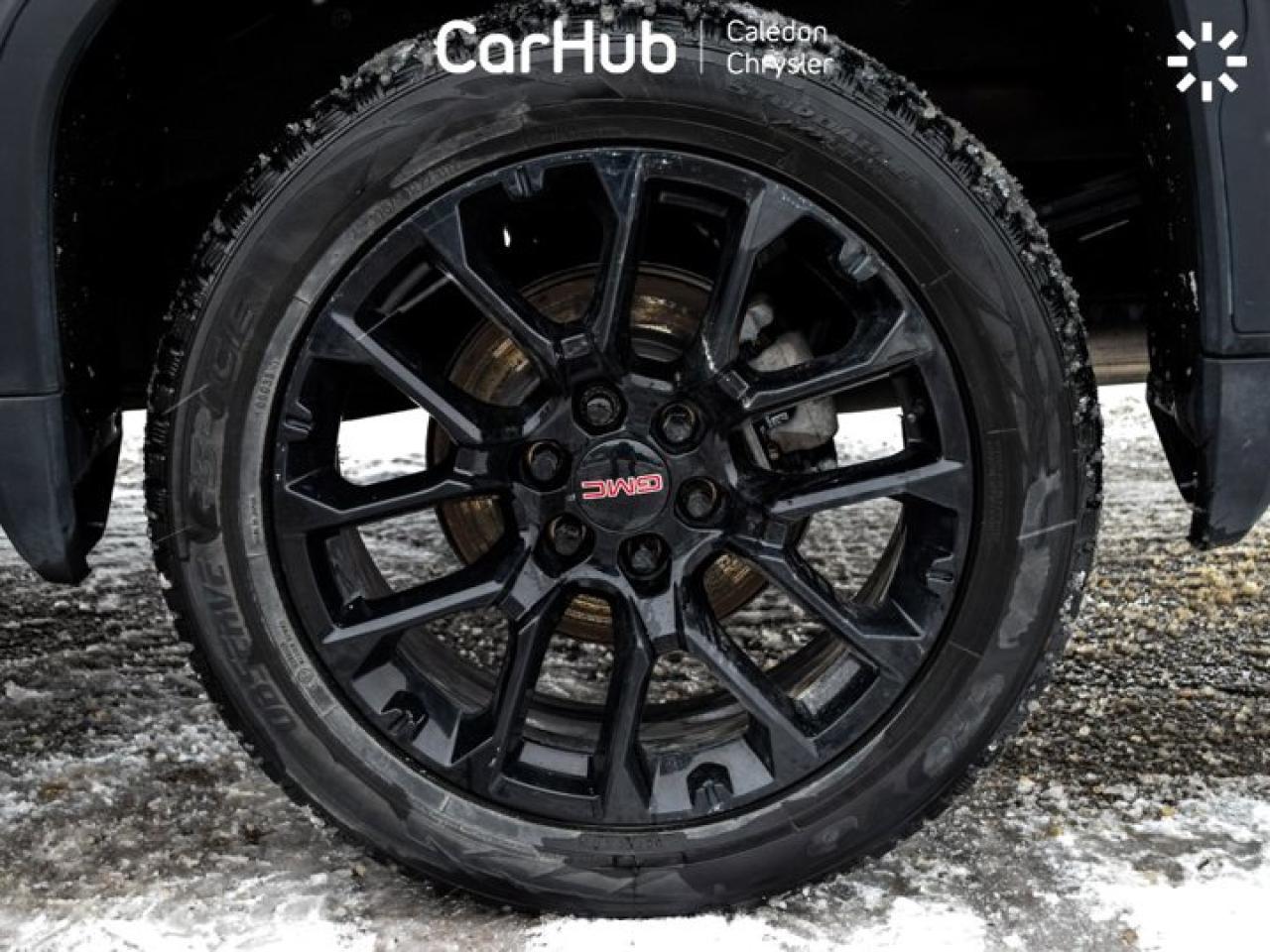 2024 GMC Sierra 1500 Denali4WD Crew Cab 147" 6.2L Leather 5 passengers with captain chair Multi Pro TailGate Photo