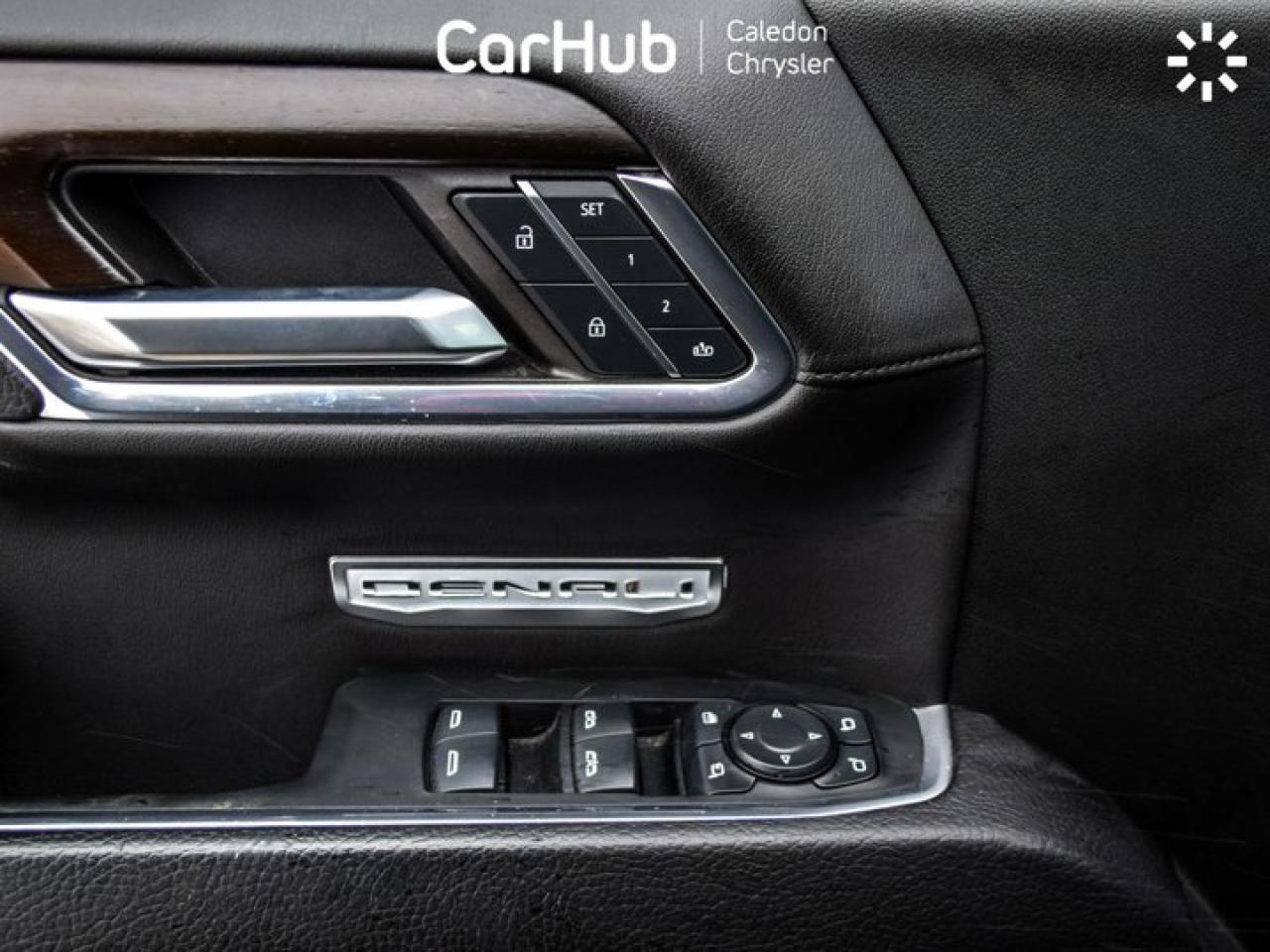 2024 GMC Sierra 1500 Denali4WD Crew Cab 147" 6.2L Leather 5 passengers with captain chair Multi Pro TailGate Photo