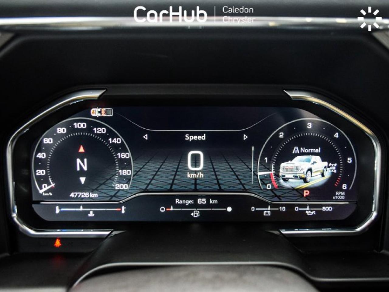 2024 GMC Sierra 1500 Denali4WD Crew Cab 147" 6.2L Leather 5 passengers with captain chair Multi Pro TailGate Photo