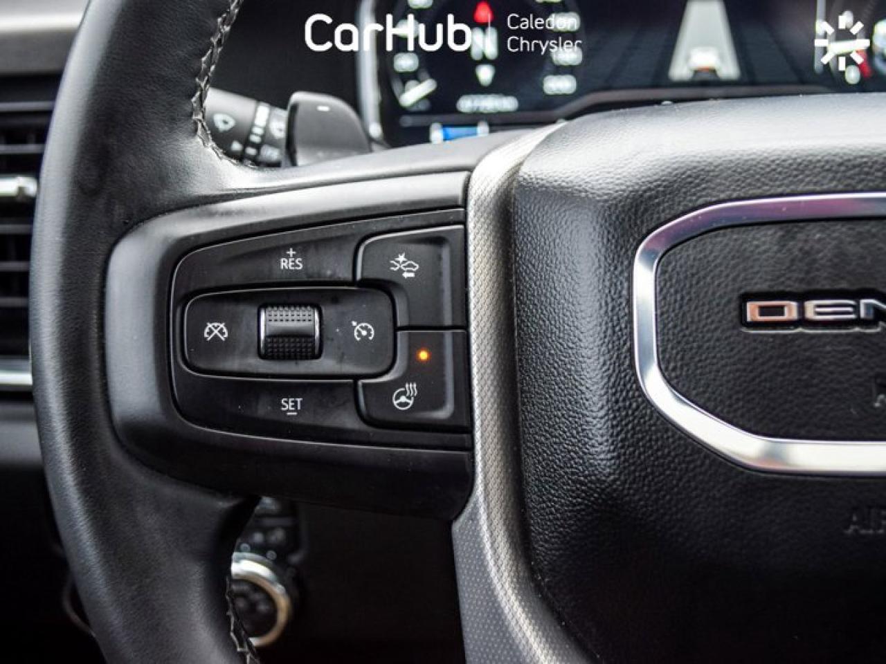 2024 GMC Sierra 1500 Denali4WD Crew Cab 147" 6.2L Leather 5 passengers with captain chair Multi Pro TailGate Photo