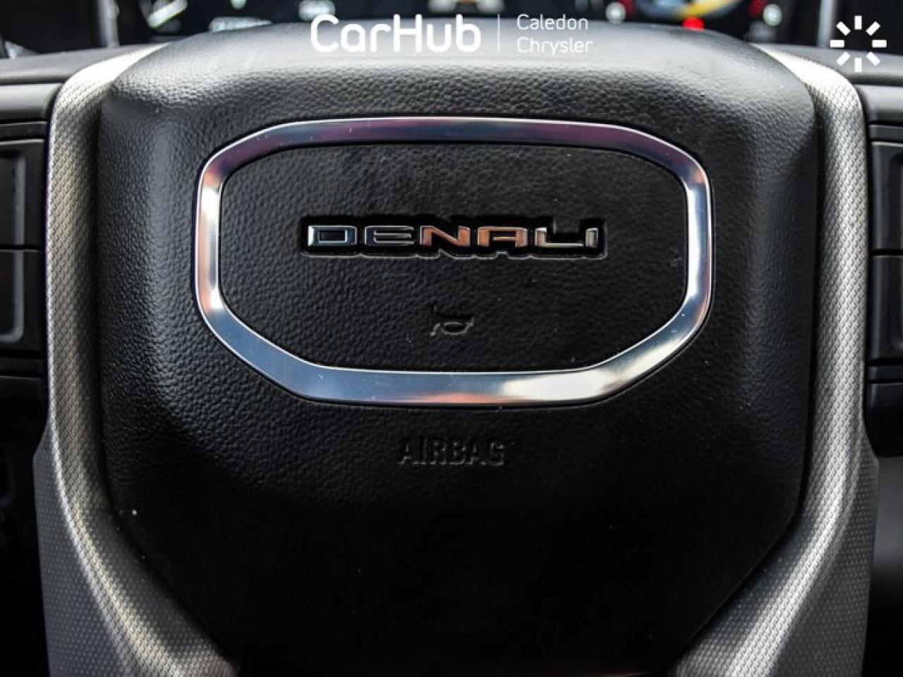 2024 GMC Sierra 1500 Denali4WD Crew Cab 147" 6.2L Leather 5 passengers with captain chair Multi Pro TailGate Photo