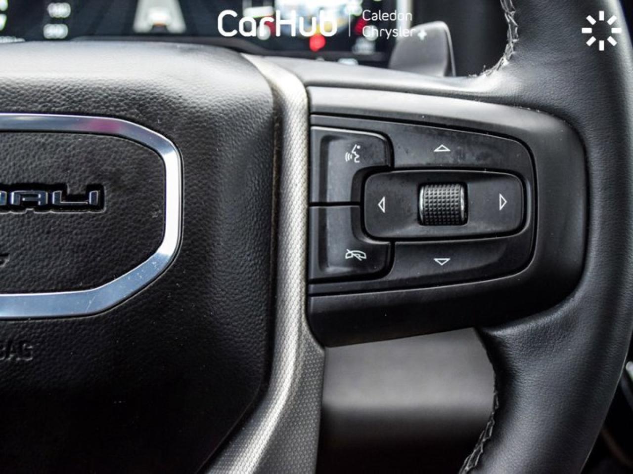 2024 GMC Sierra 1500 Denali4WD Crew Cab 147" 6.2L Leather 5 passengers with captain chair Multi Pro TailGate Photo