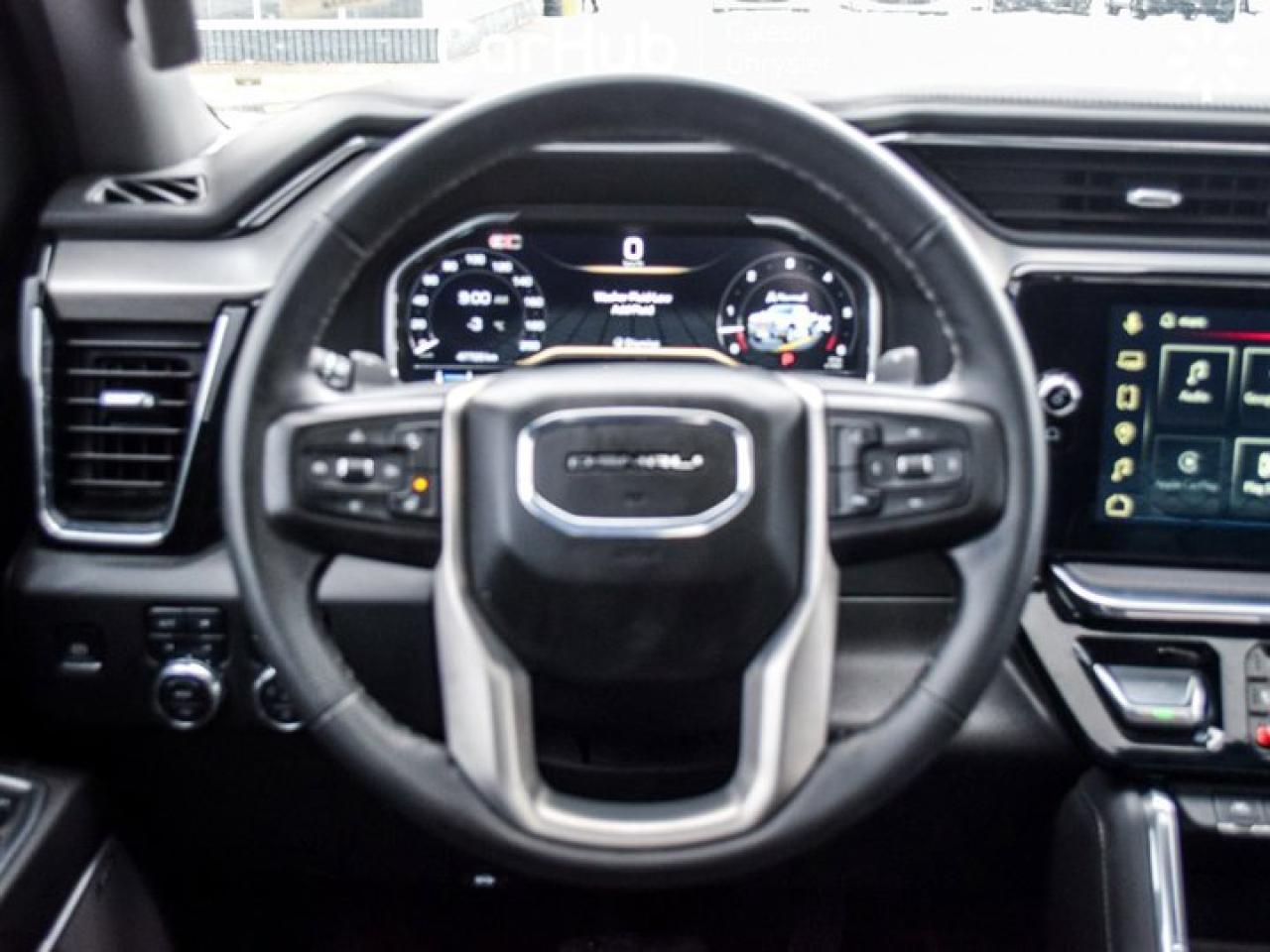 2024 GMC Sierra 1500 Denali4WD Crew Cab 147" 6.2L Leather 5 passengers with captain chair Multi Pro TailGate Photo