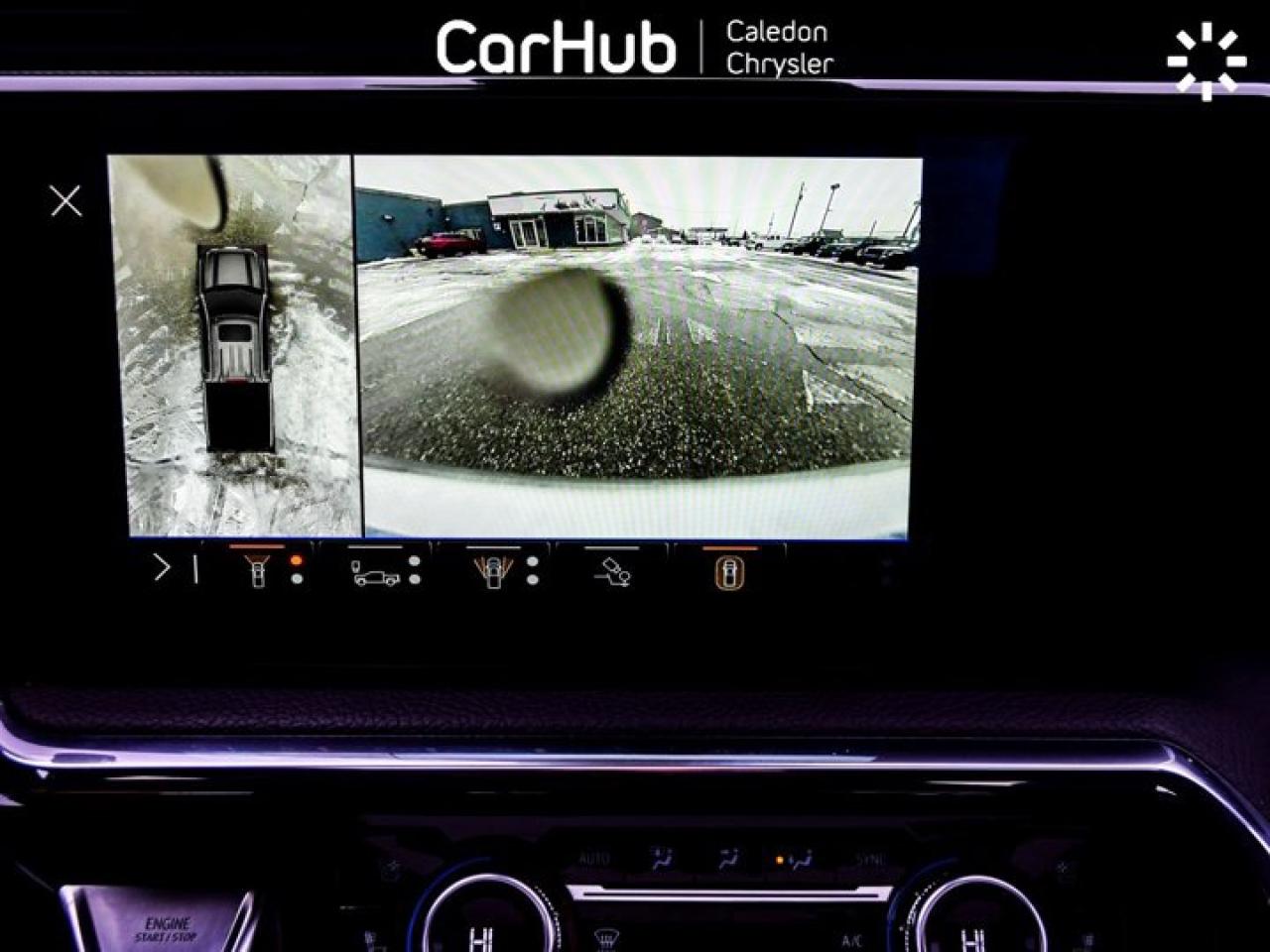 2024 GMC Sierra 1500 Denali4WD Crew Cab 147" 6.2L Leather 5 passengers with captain chair Multi Pro TailGate Photo