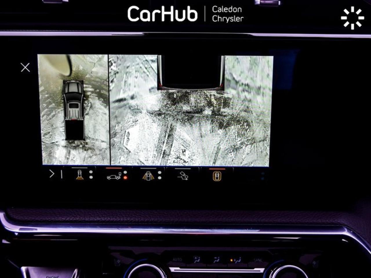 2024 GMC Sierra 1500 Denali4WD Crew Cab 147" 6.2L Leather 5 passengers with captain chair Multi Pro TailGate Photo