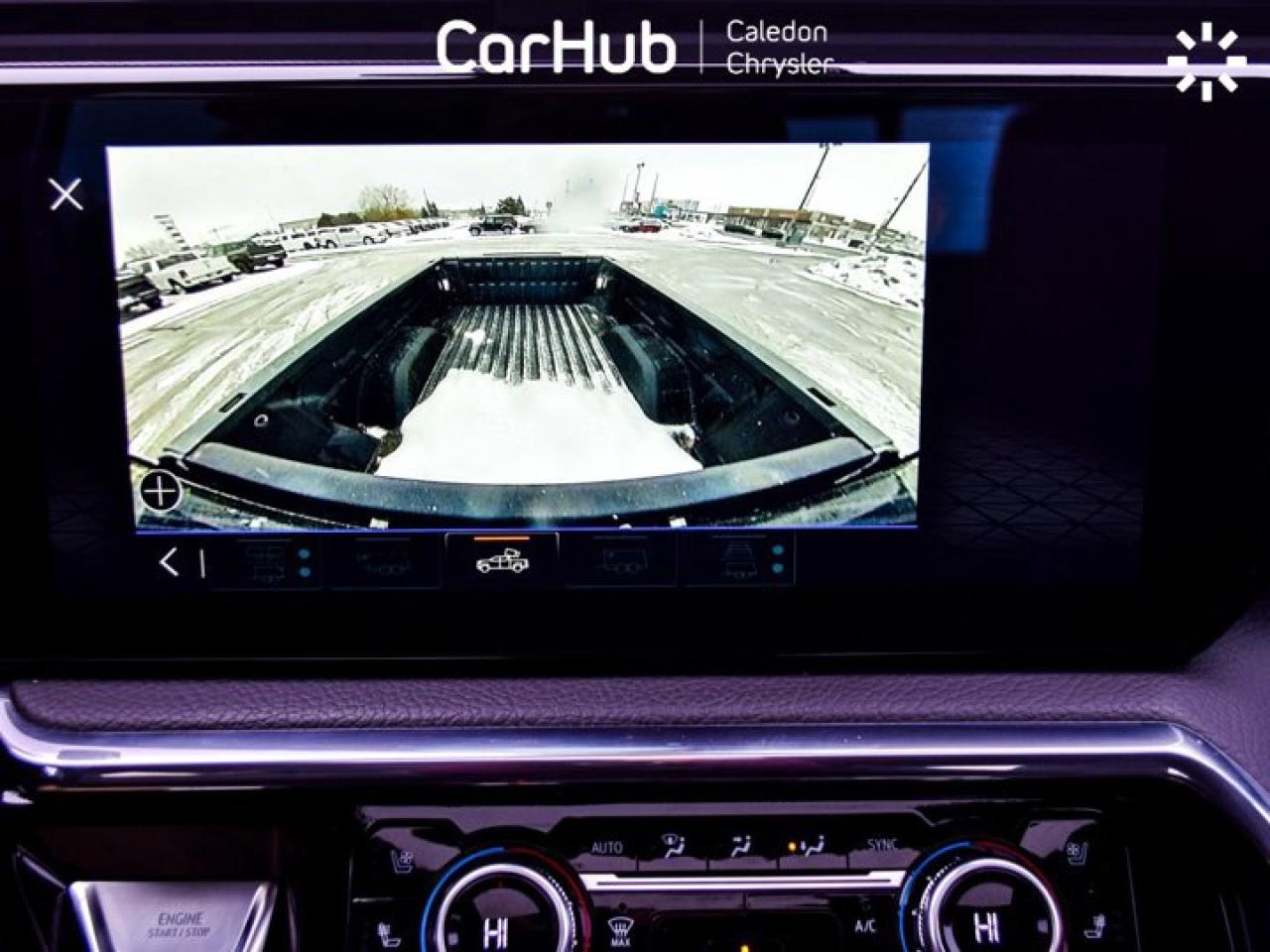 2024 GMC Sierra 1500 Denali4WD Crew Cab 147" 6.2L Leather 5 passengers with captain chair Multi Pro TailGate Photo