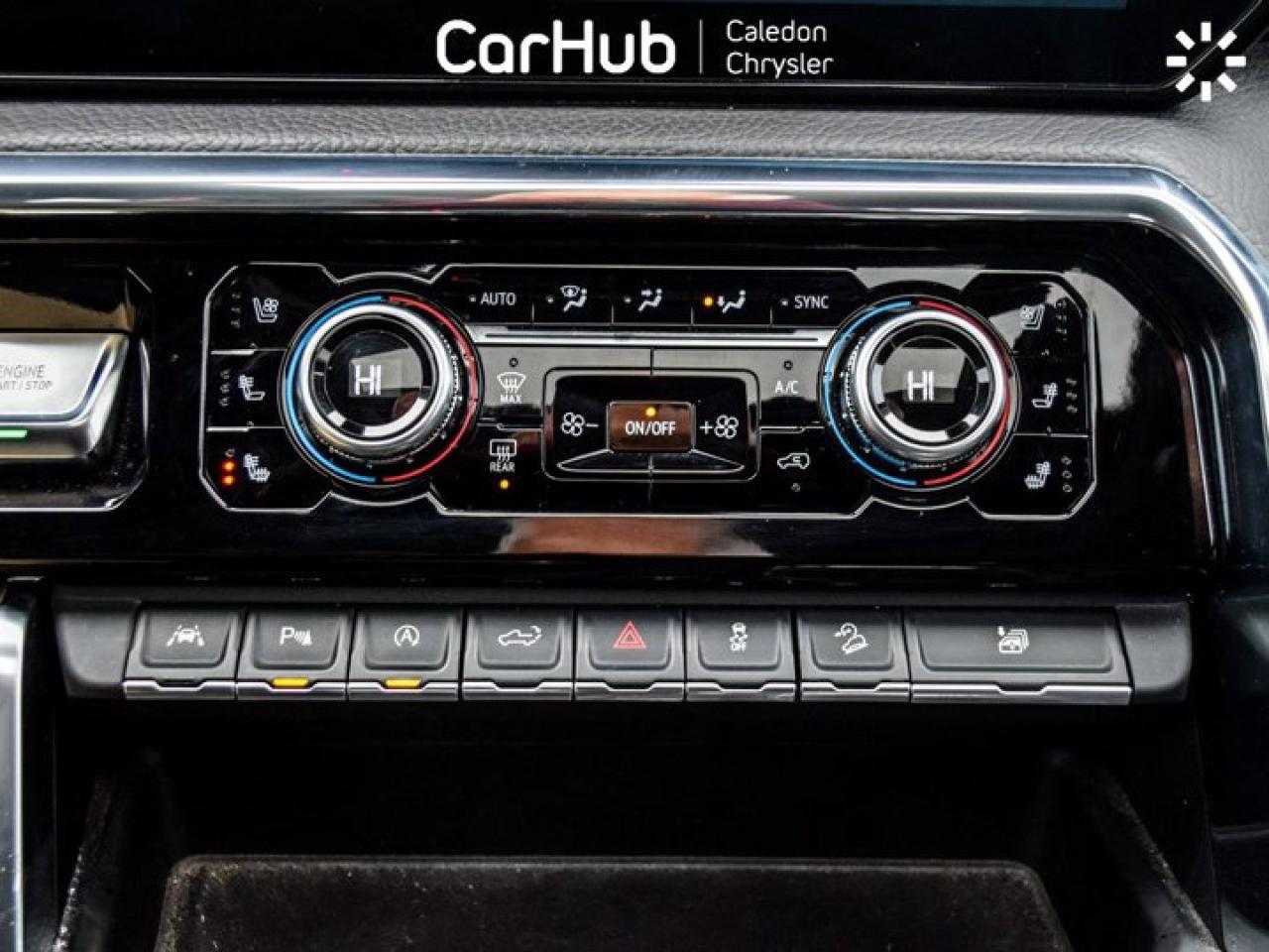 2024 GMC Sierra 1500 Denali4WD Crew Cab 147" 6.2L Leather 5 passengers with captain chair Multi Pro TailGate Photo