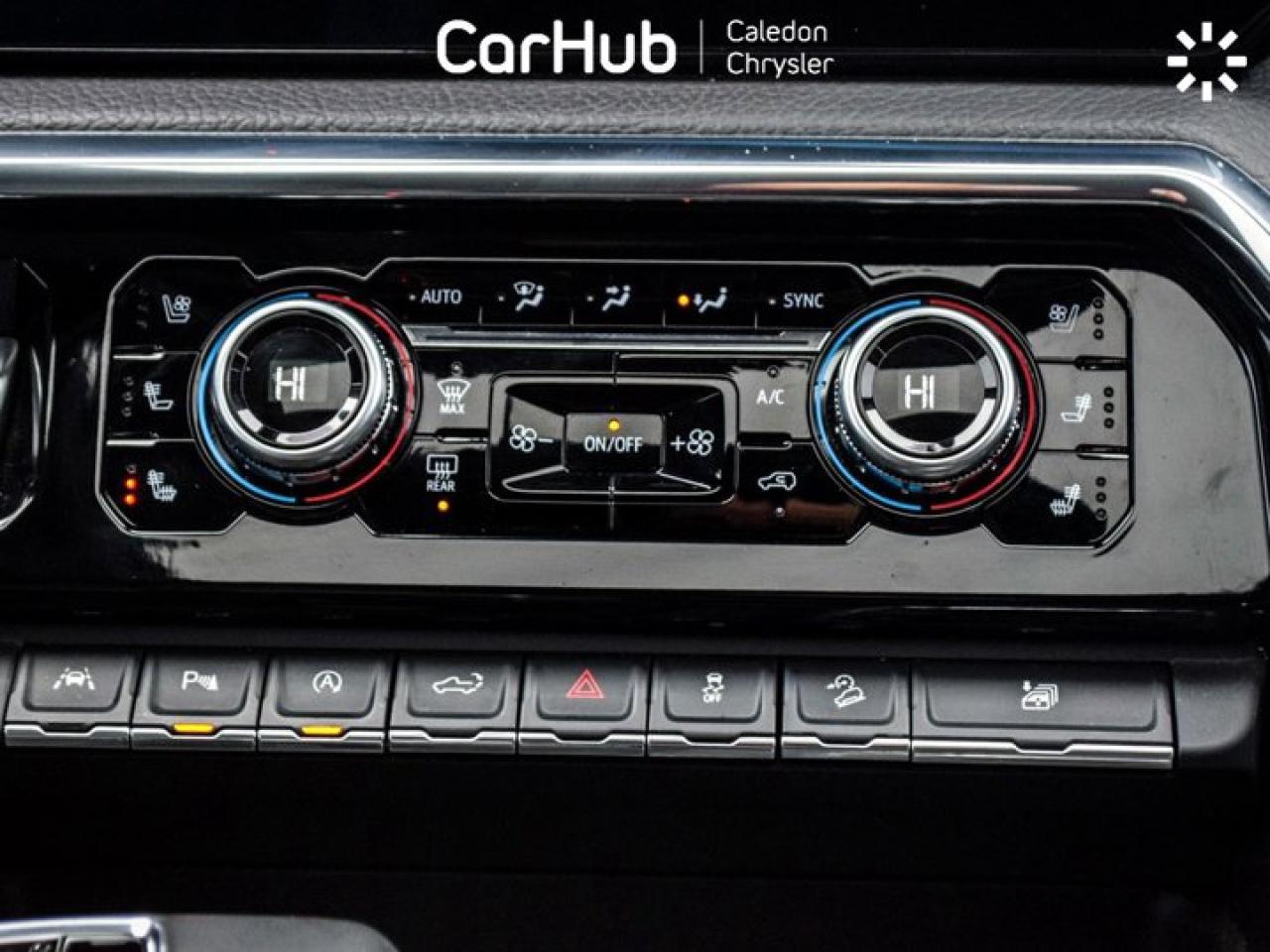 2024 GMC Sierra 1500 Denali4WD Crew Cab 147" 6.2L Leather 5 passengers with captain chair Multi Pro TailGate Photo