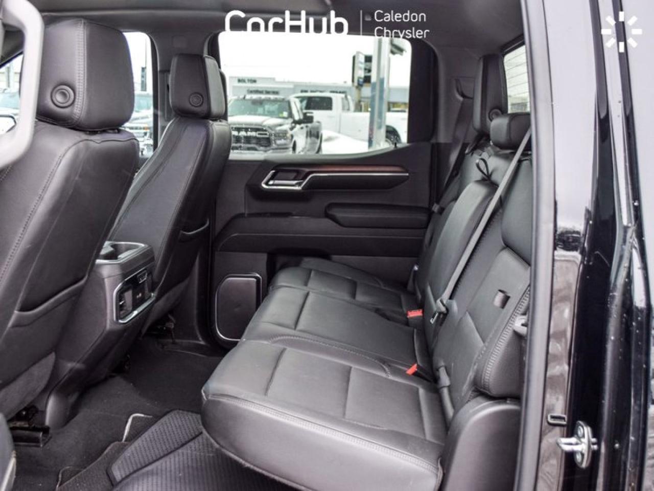 2024 GMC Sierra 1500 Denali4WD Crew Cab 147" 6.2L Leather 5 passengers with captain chair Multi Pro TailGate Photo