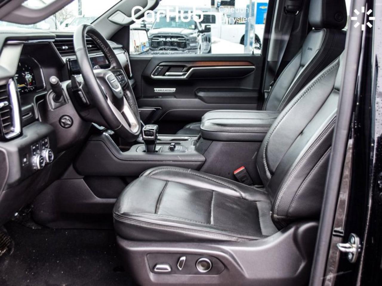 2024 GMC Sierra 1500 Denali4WD Crew Cab 147" 6.2L Leather 5 passengers with captain chair Multi Pro TailGate Photo