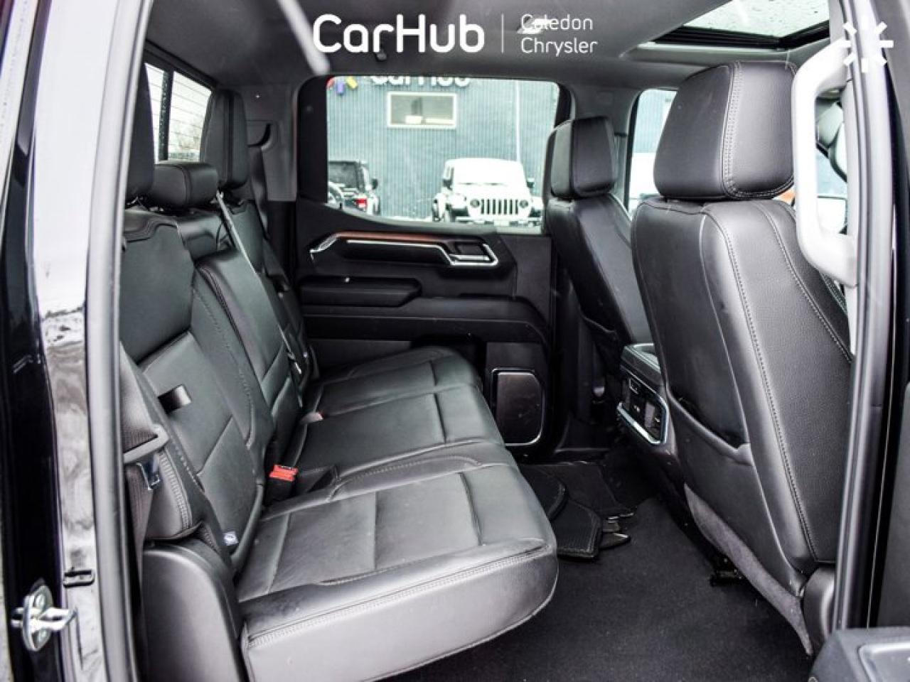 2024 GMC Sierra 1500 Denali4WD Crew Cab 147" 6.2L Leather 5 passengers with captain chair Multi Pro TailGate Photo