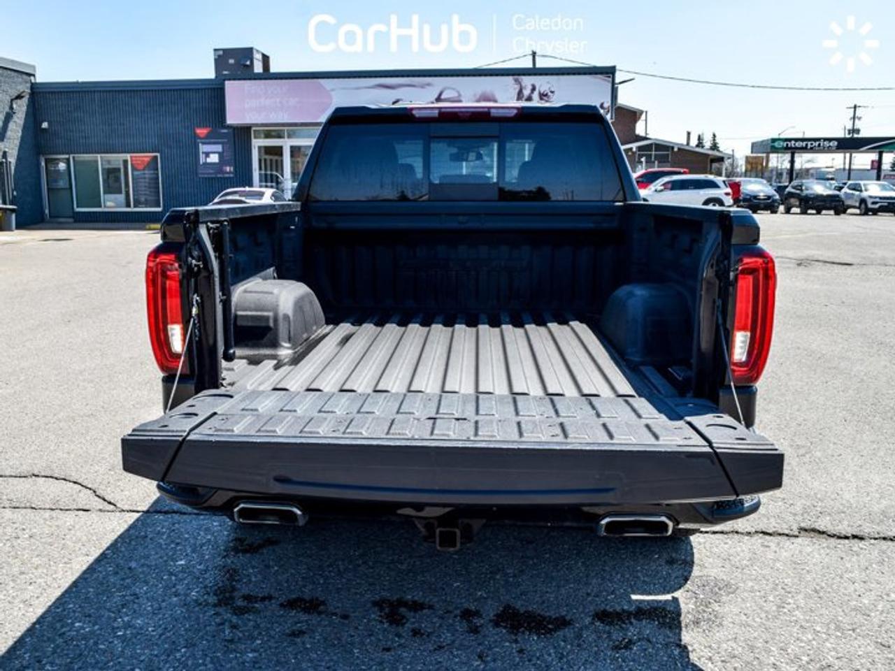 2024 GMC Sierra 1500 Denali4WD Crew Cab 147" 6.2L Leather 5 passengers with captain chair Multi Pro TailGate Photo