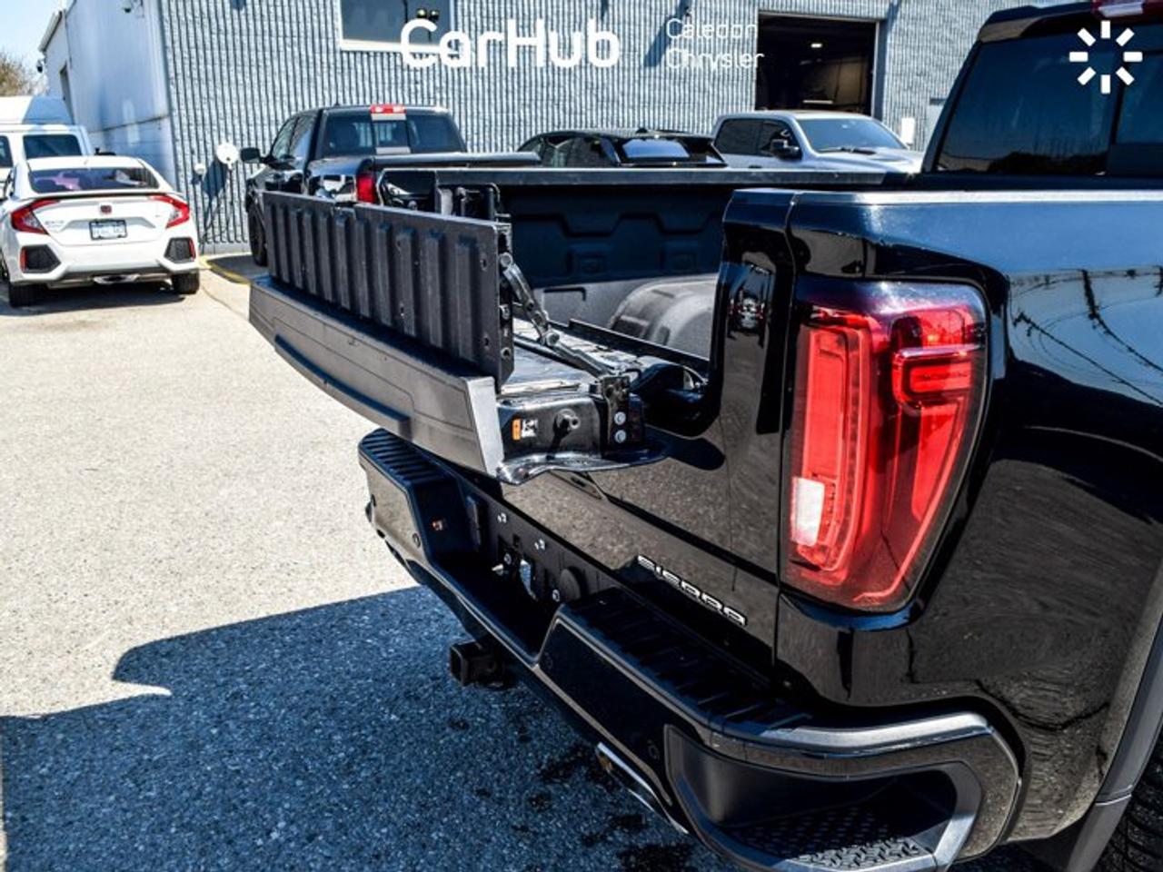 2024 GMC Sierra 1500 Denali4WD Crew Cab 147" 6.2L Leather 5 passengers with captain chair Multi Pro TailGate Photo