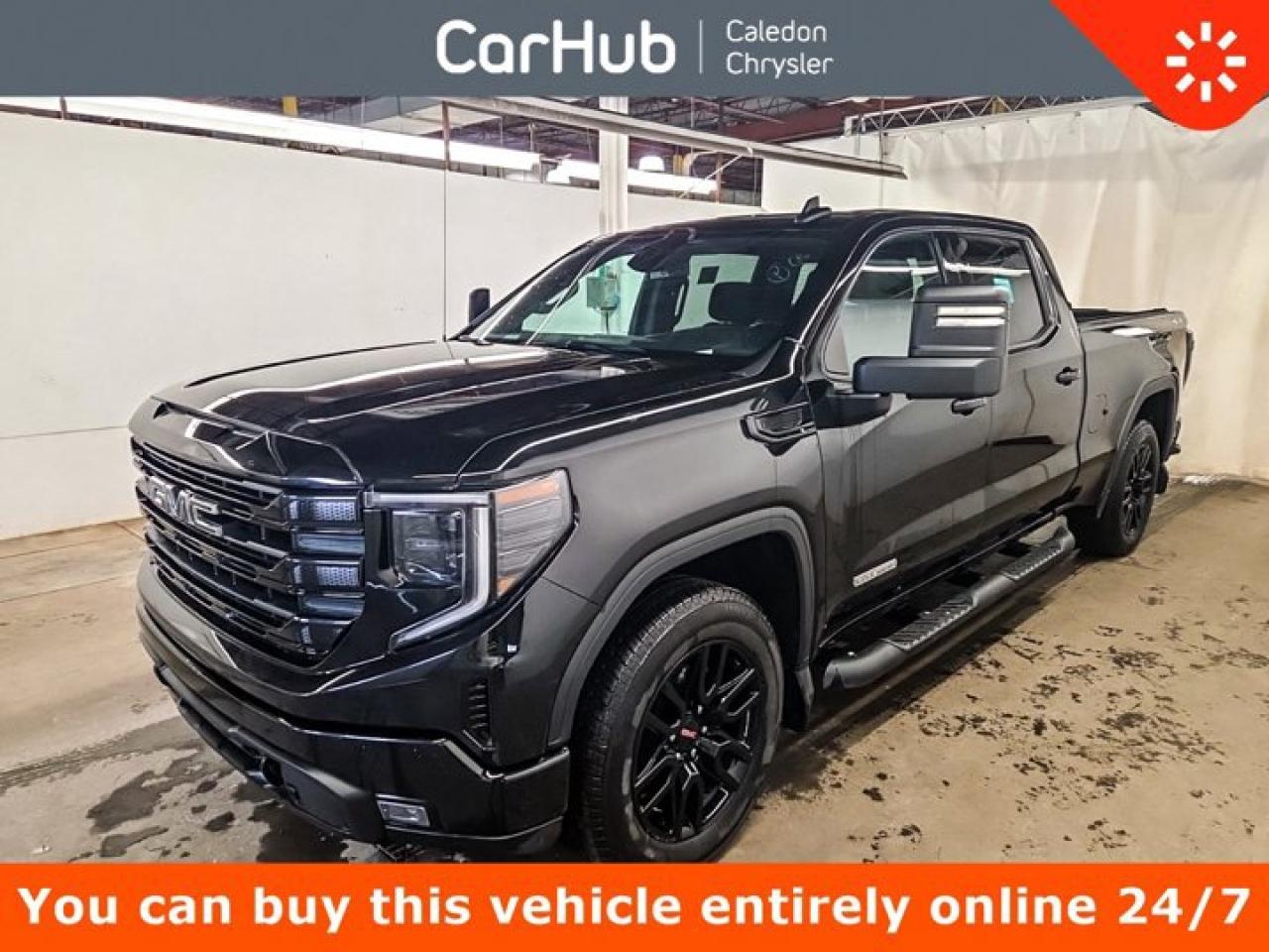 2024 GMC Sierra 1500 Elevation 4WD Crew Cab 157" 6 Passenger Backup Camera Bluetooth Photo