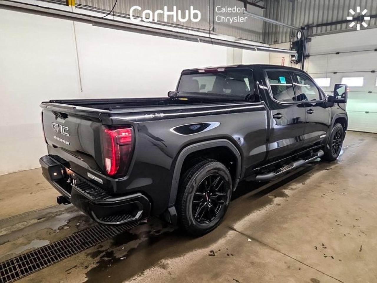 2024 GMC Sierra 1500 Elevation 4WD Crew Cab 157" 6 Passenger Backup Camera Bluetooth Photo