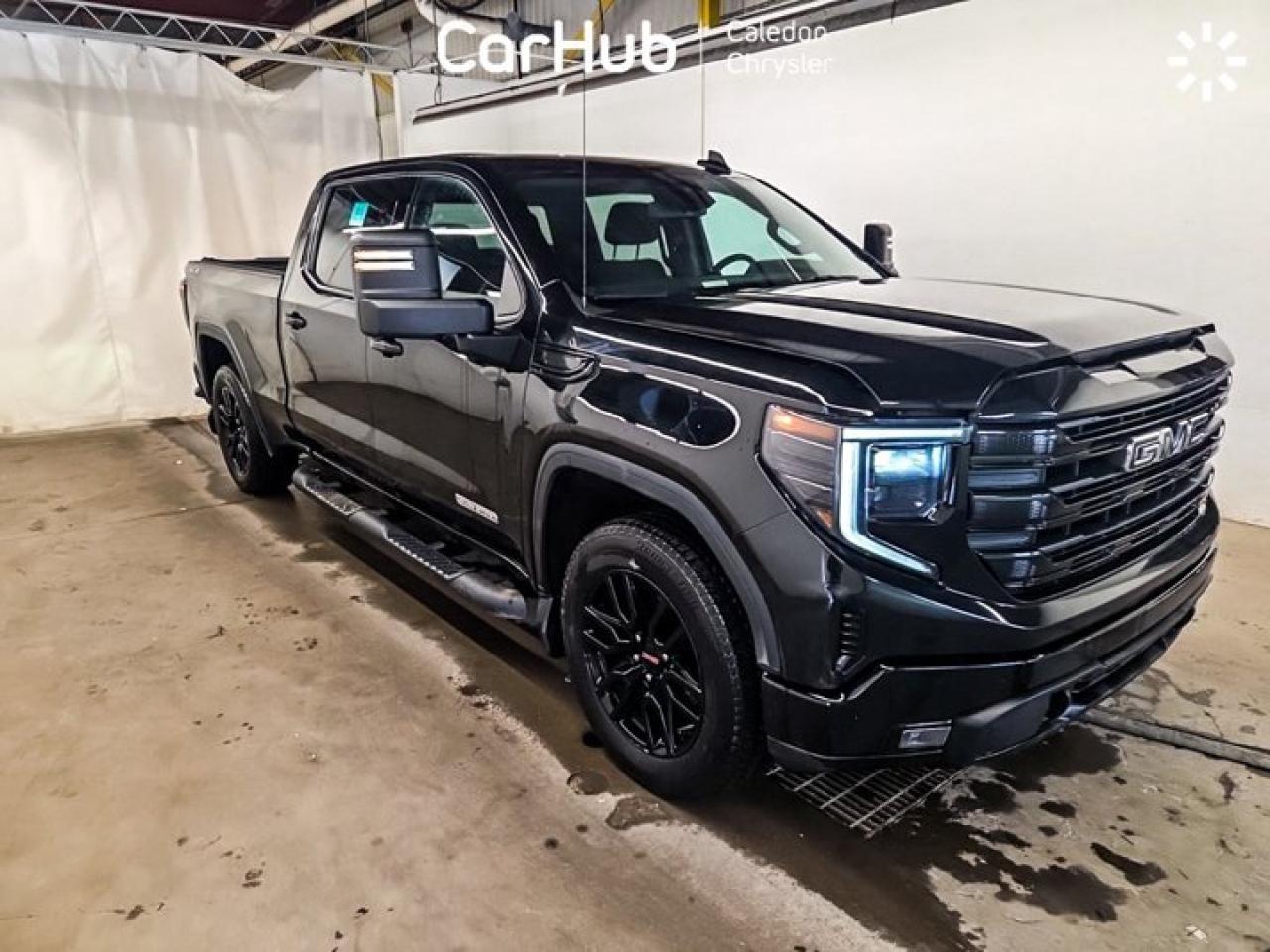 2024 GMC Sierra 1500 Elevation 4WD Crew Cab 157" 6 Passenger Backup Camera Bluetooth Photo2