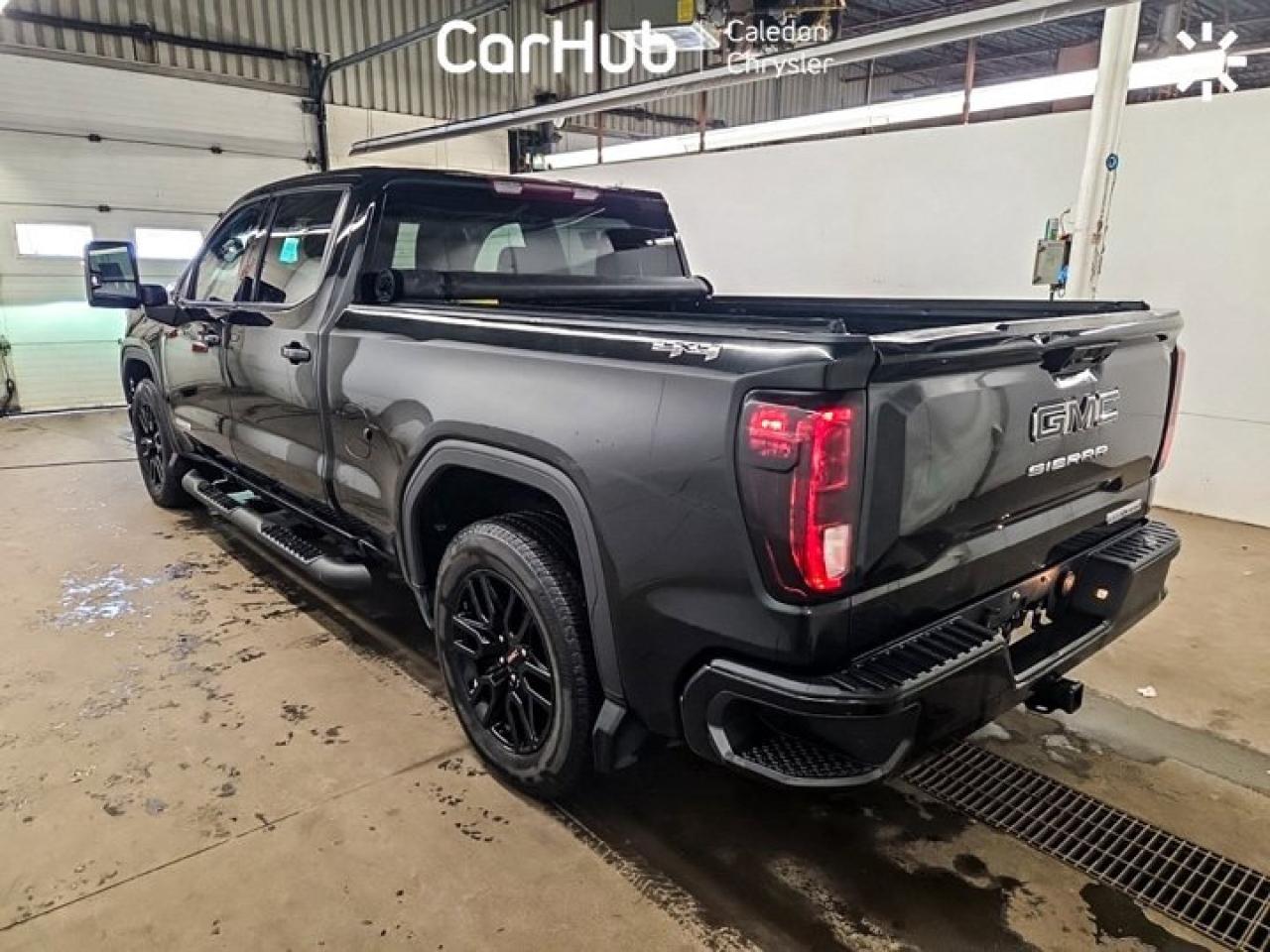 2024 GMC Sierra 1500 Elevation 4WD Crew Cab 157" 6 Passenger Backup Camera Bluetooth Photo