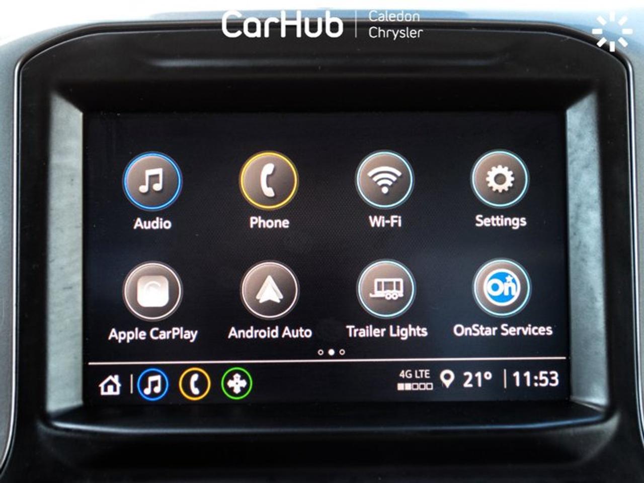 2024 Chevrolet Silverado 1500 Custom 4WD Crew Cab 157" 6 Passenger Remote Start Alloy Photo