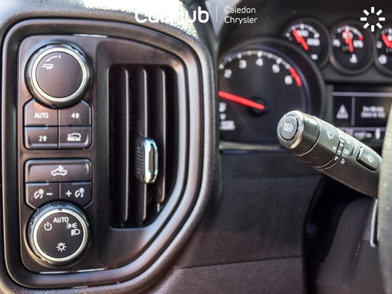 2024 Chevrolet Silverado 1500 Custom 4WD Crew Cab 157" 6 Passenger Remote Start Alloy Photo