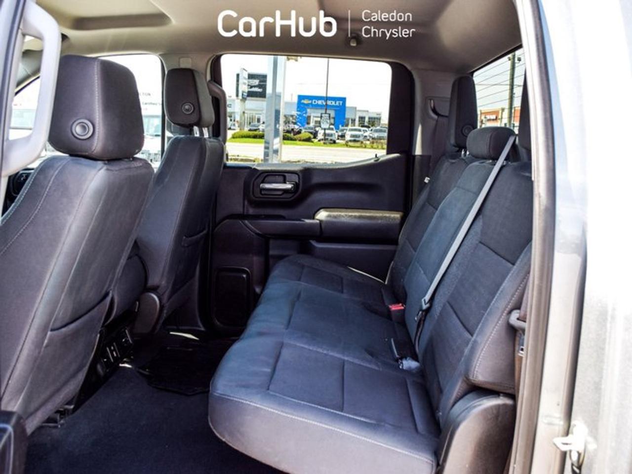 2024 Chevrolet Silverado 1500 Custom 4WD Crew Cab 157" 6 Passenger Remote Start Alloy Photo