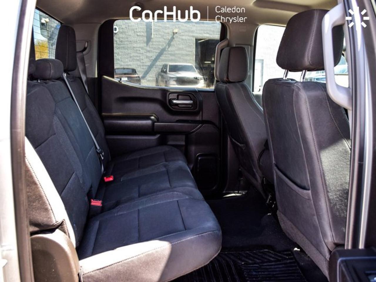 2024 Chevrolet Silverado 1500 Custom 4WD Crew Cab 157" 6 Passenger Remote Start Alloy Photo