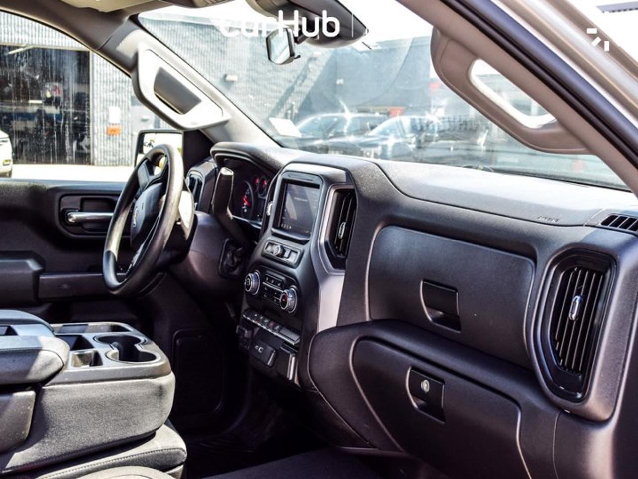 2024 Chevrolet Silverado 1500 Custom 4WD Crew Cab 157" 6 Passenger Remote Start Alloy Photo