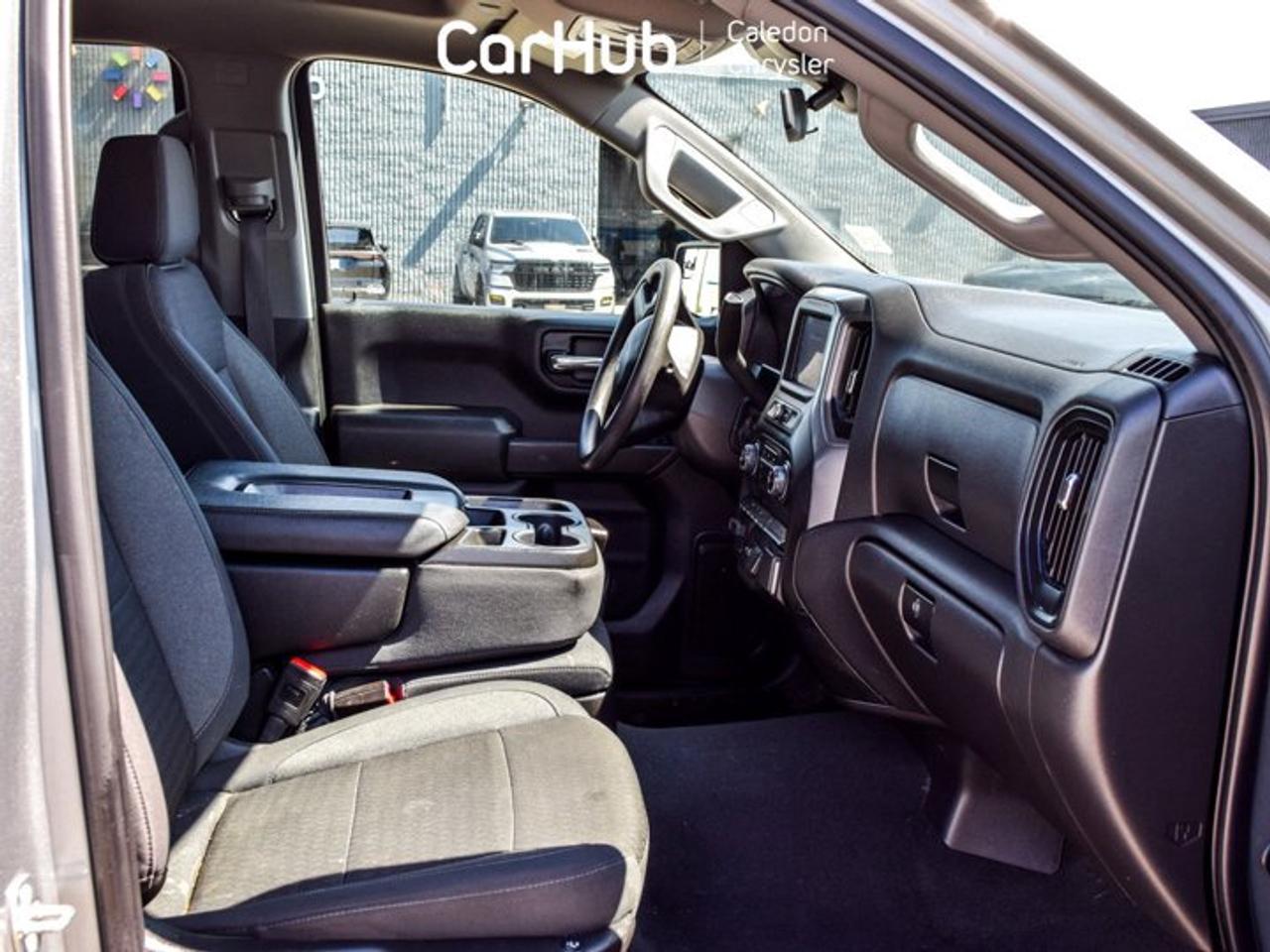 2024 Chevrolet Silverado 1500 Custom 4WD Crew Cab 157" 6 Passenger Remote Start Alloy Photo