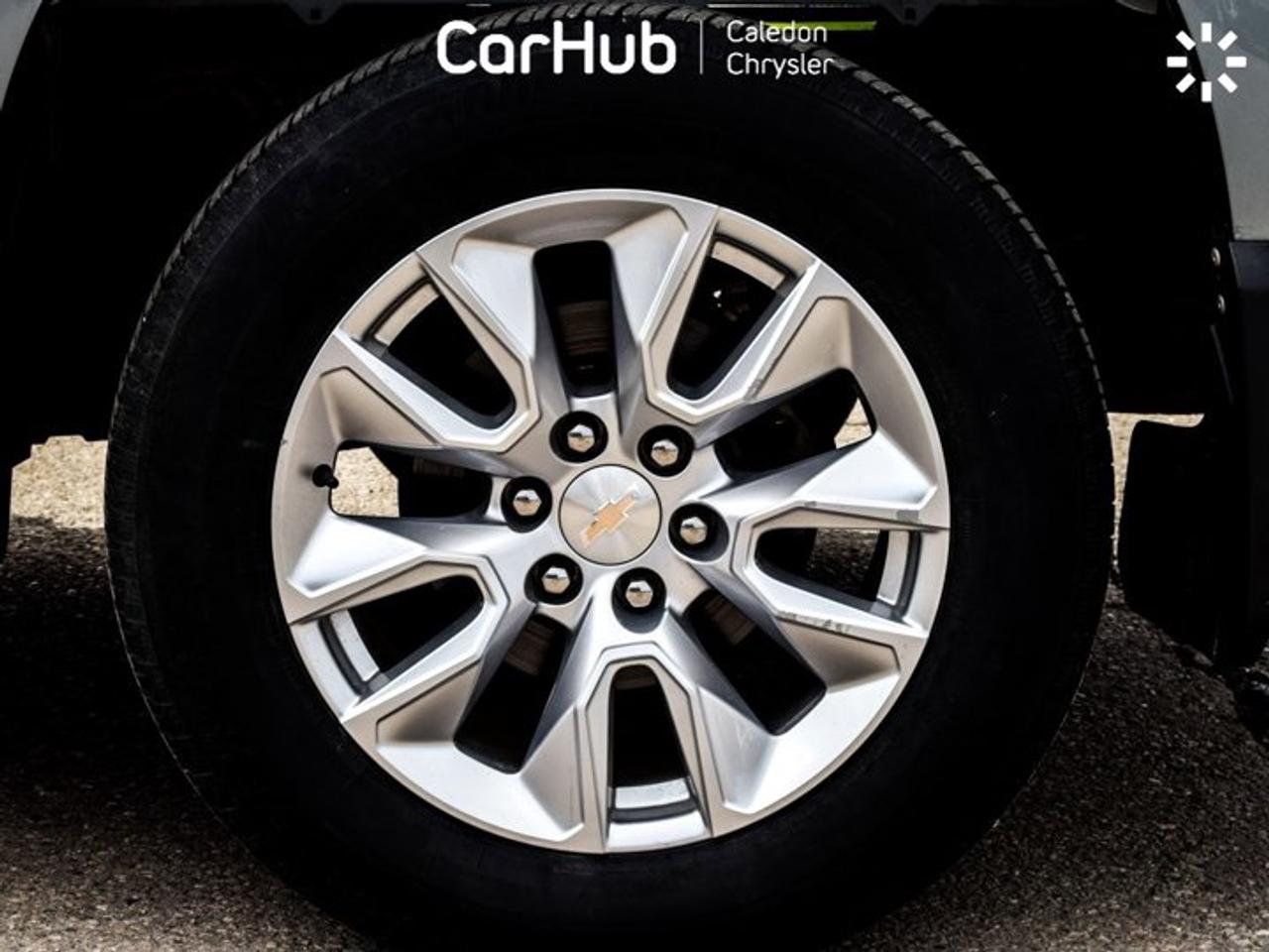 2024 Chevrolet Silverado 1500 Custom 4WD Crew Cab 157" 6 Passenger Remote Start Alloy Photo