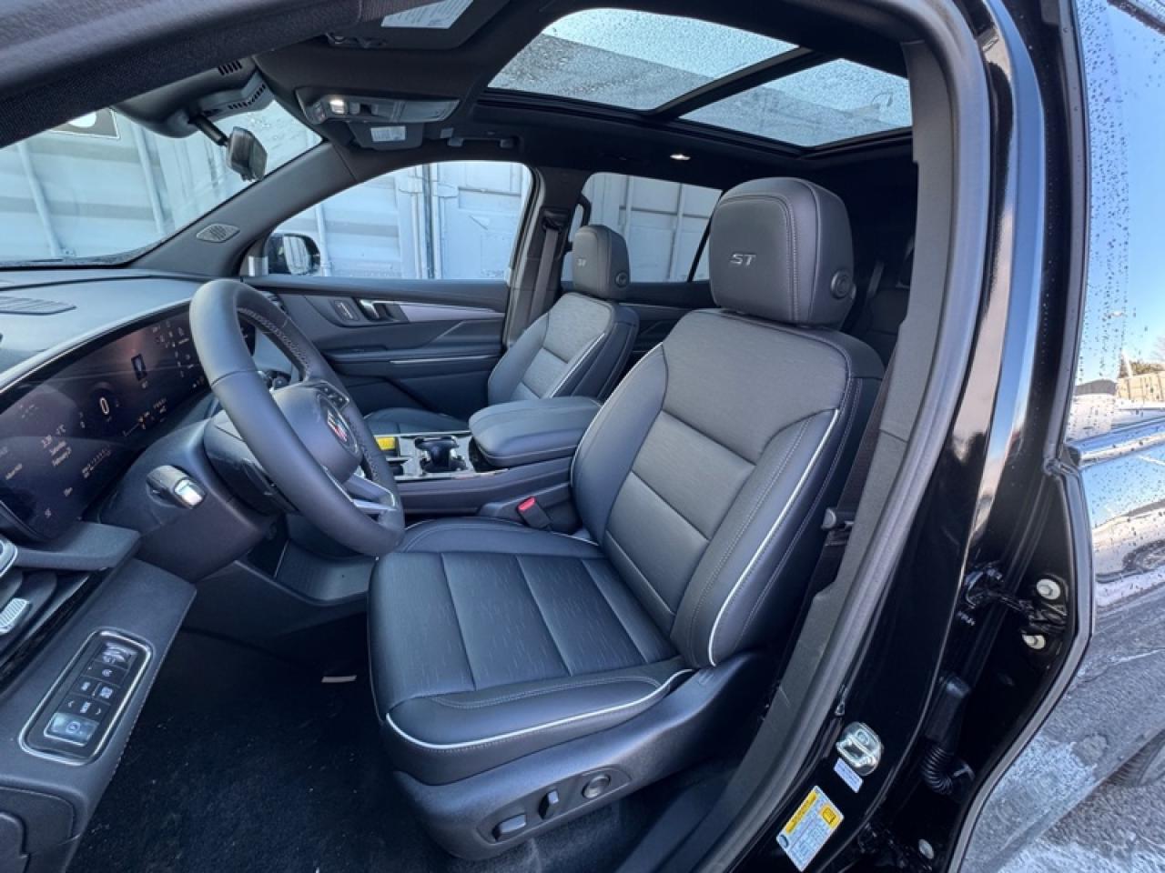 2026 Buick Enclave Sport Touring  - SUNROOF -  POWER Photo